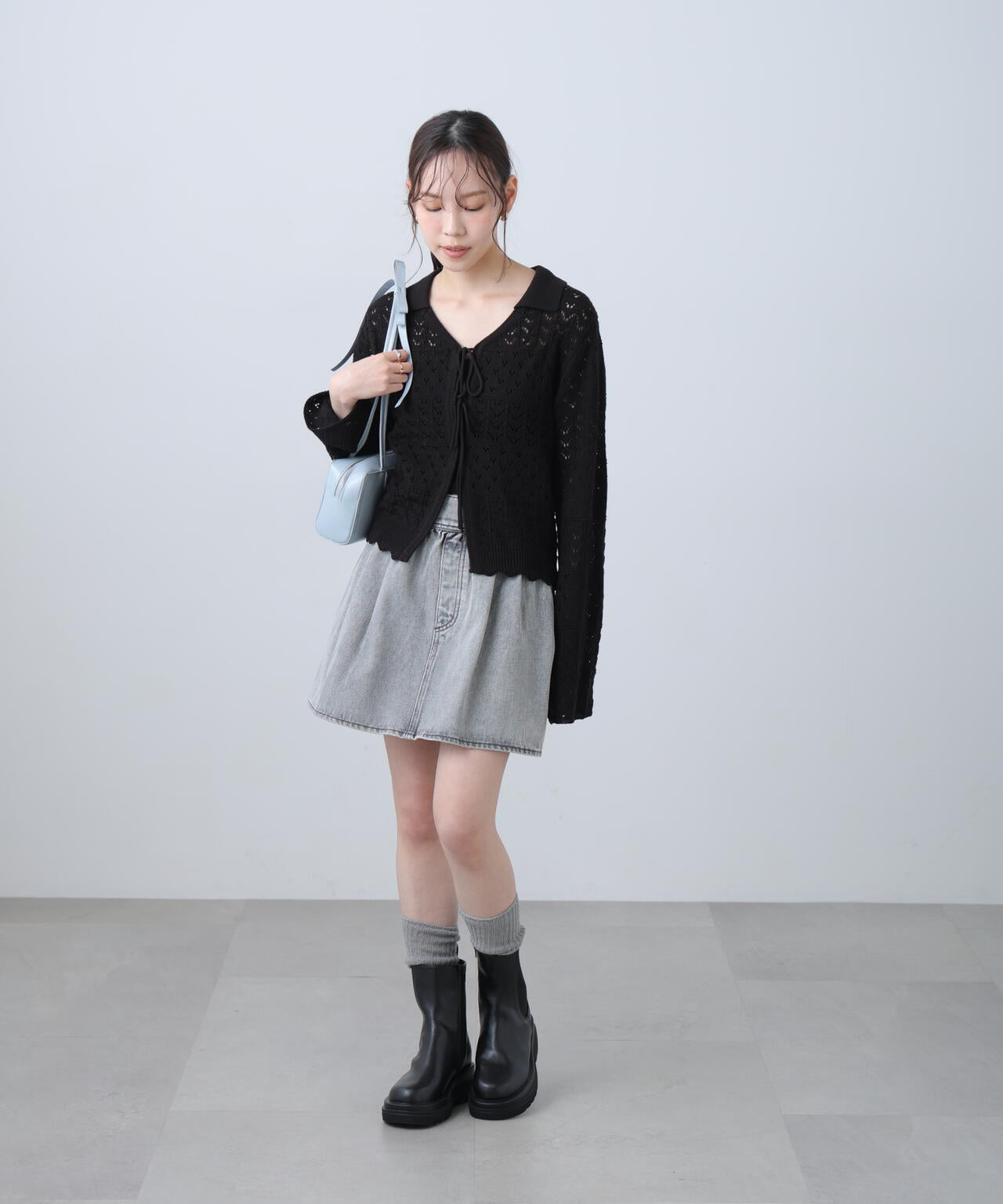 164cm 着用サイズ:FR