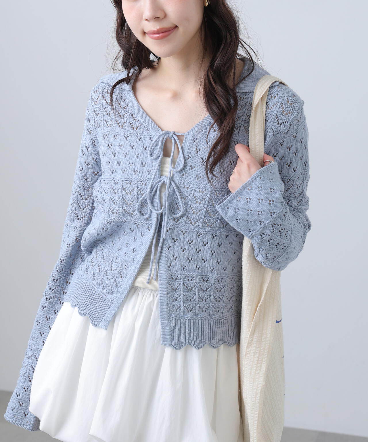 164cm 着用サイズ:FR