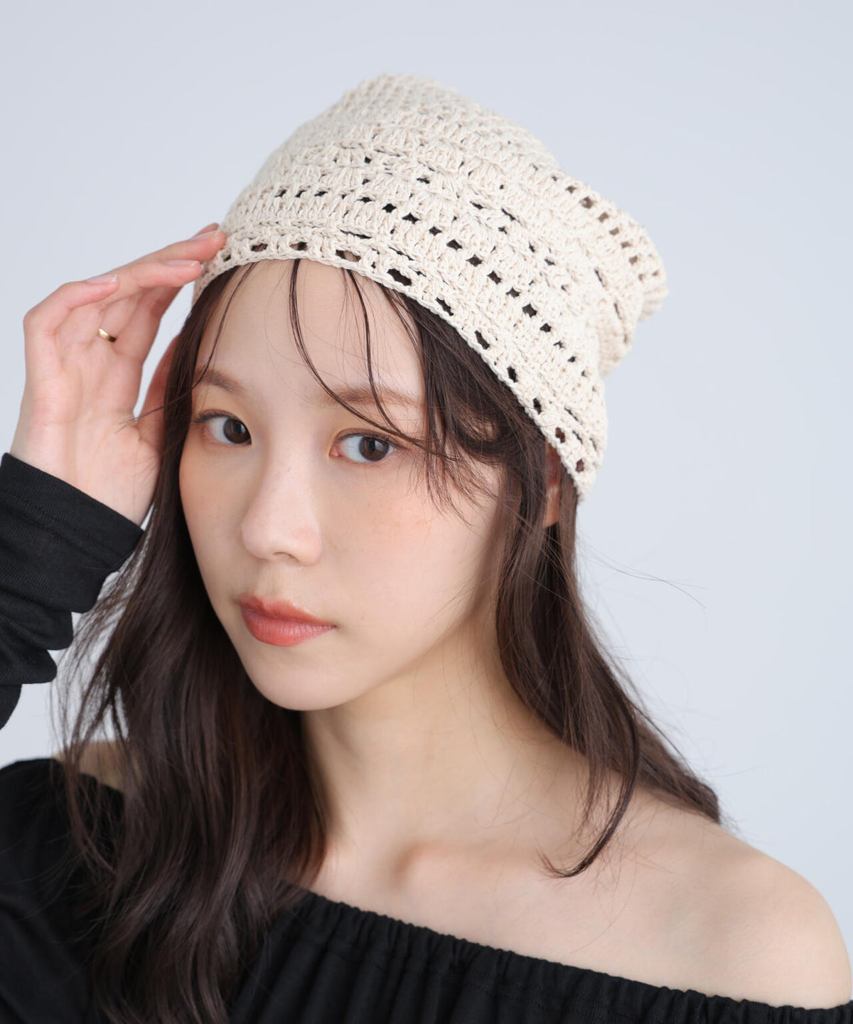 編みワッチ