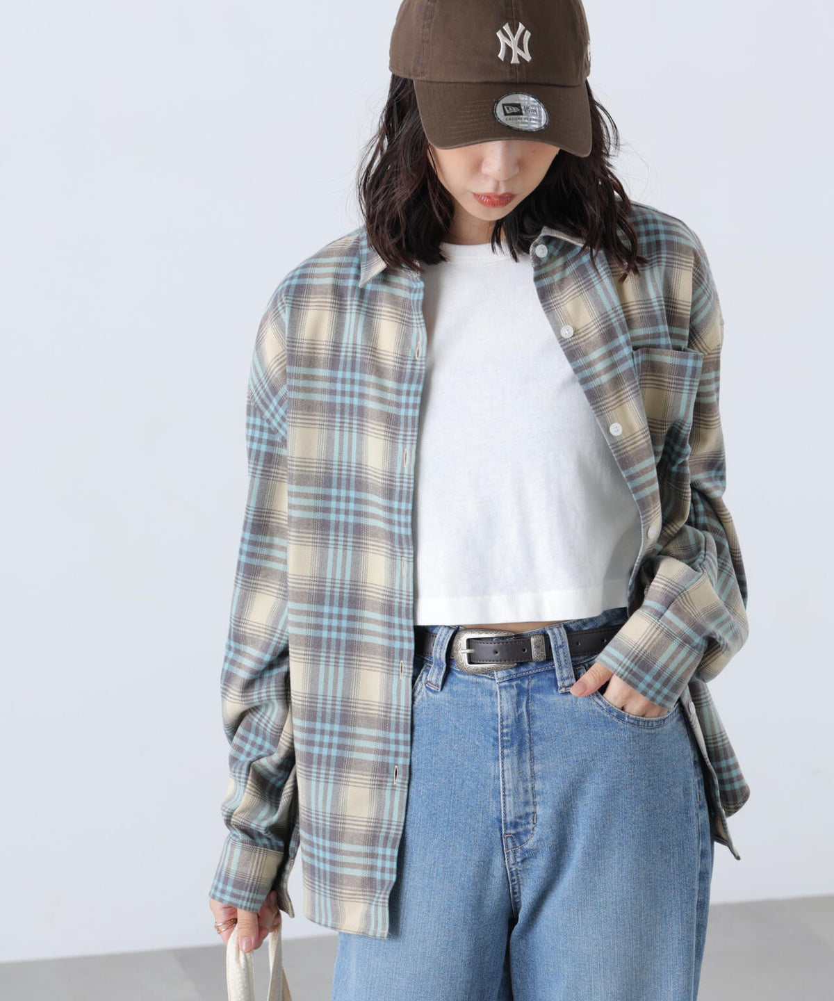 164cm 着用サイズ:FR