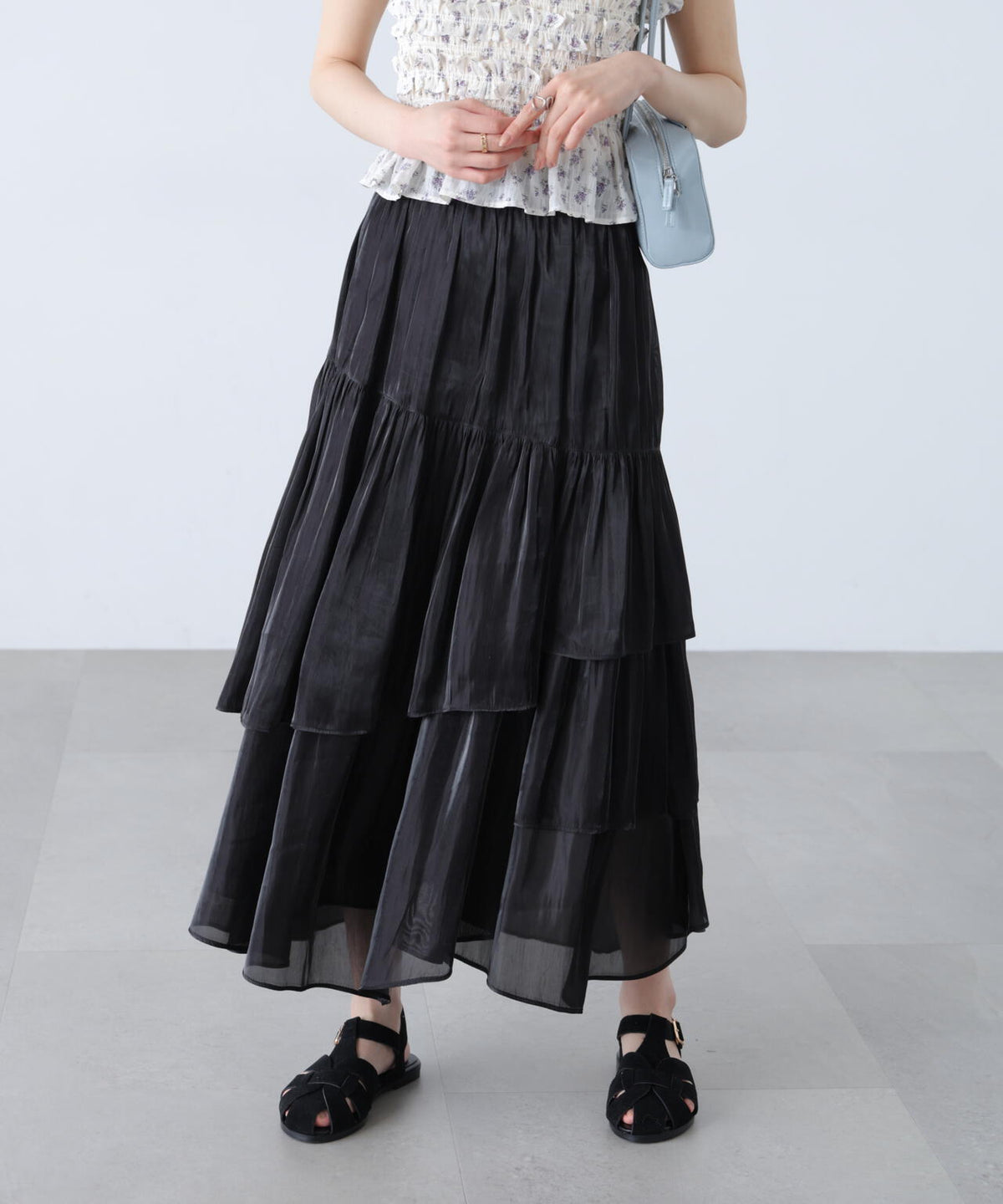 162cm 着用サイズ:M