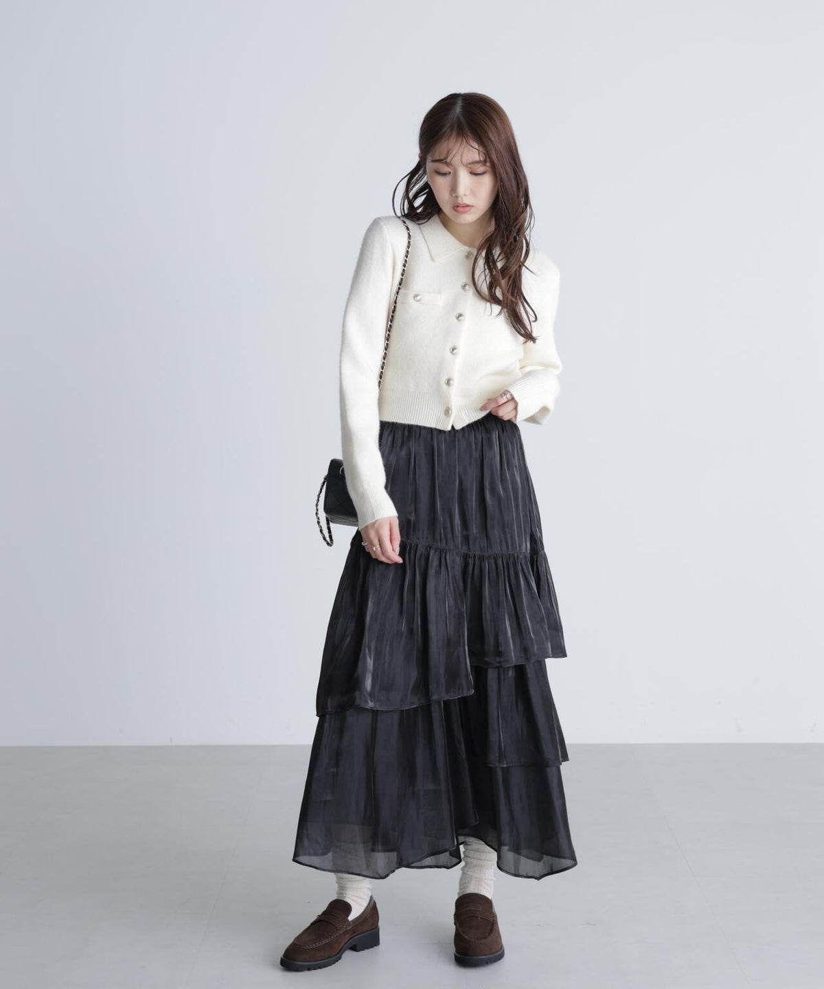 162cm 着用サイズ:M
