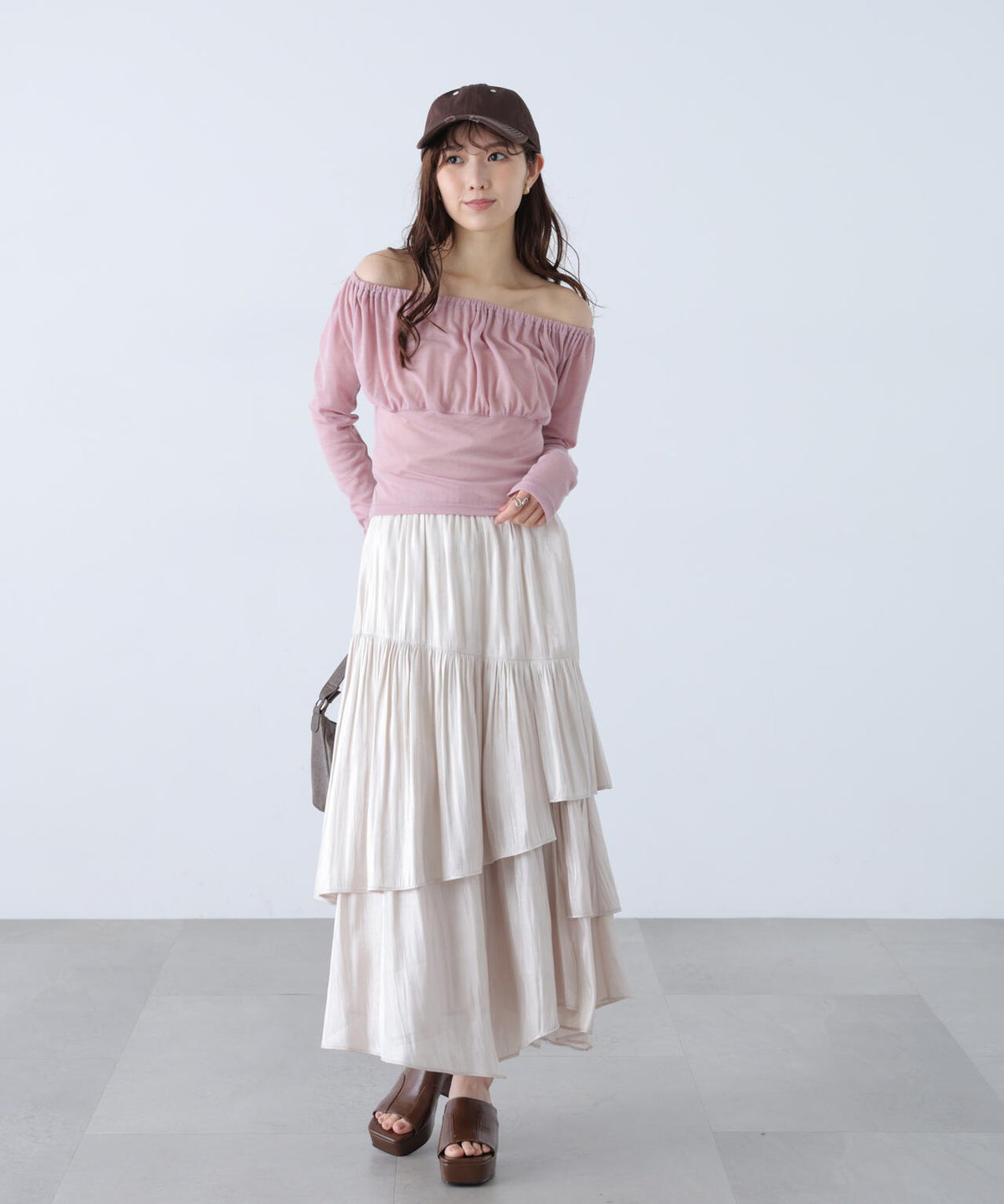 162cm 着用サイズ:M