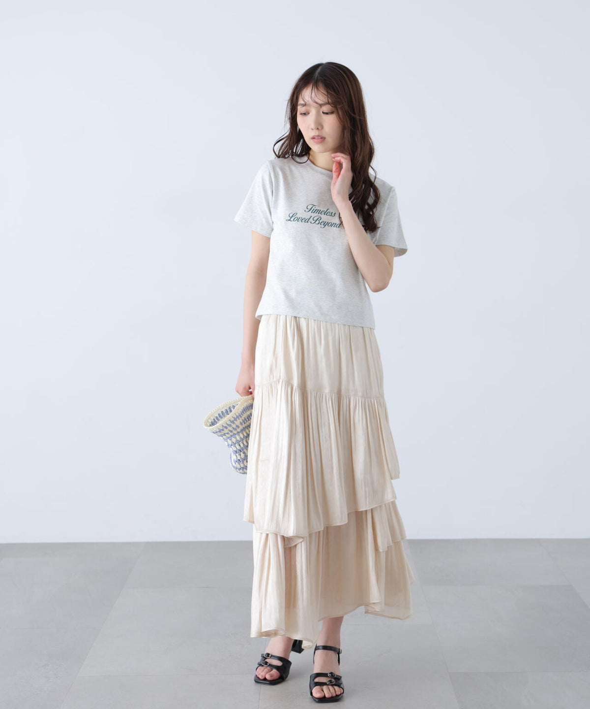 162cm 着用サイズ:M