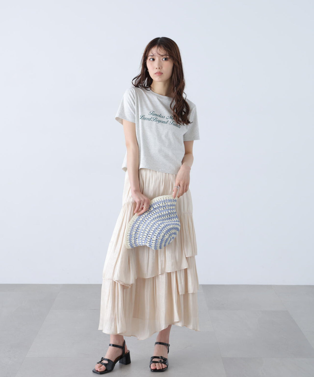162cm 着用サイズ:M
