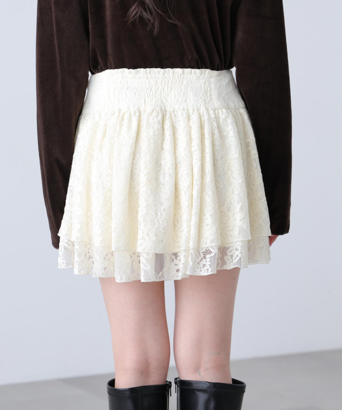 164cm 着用サイズ:FR