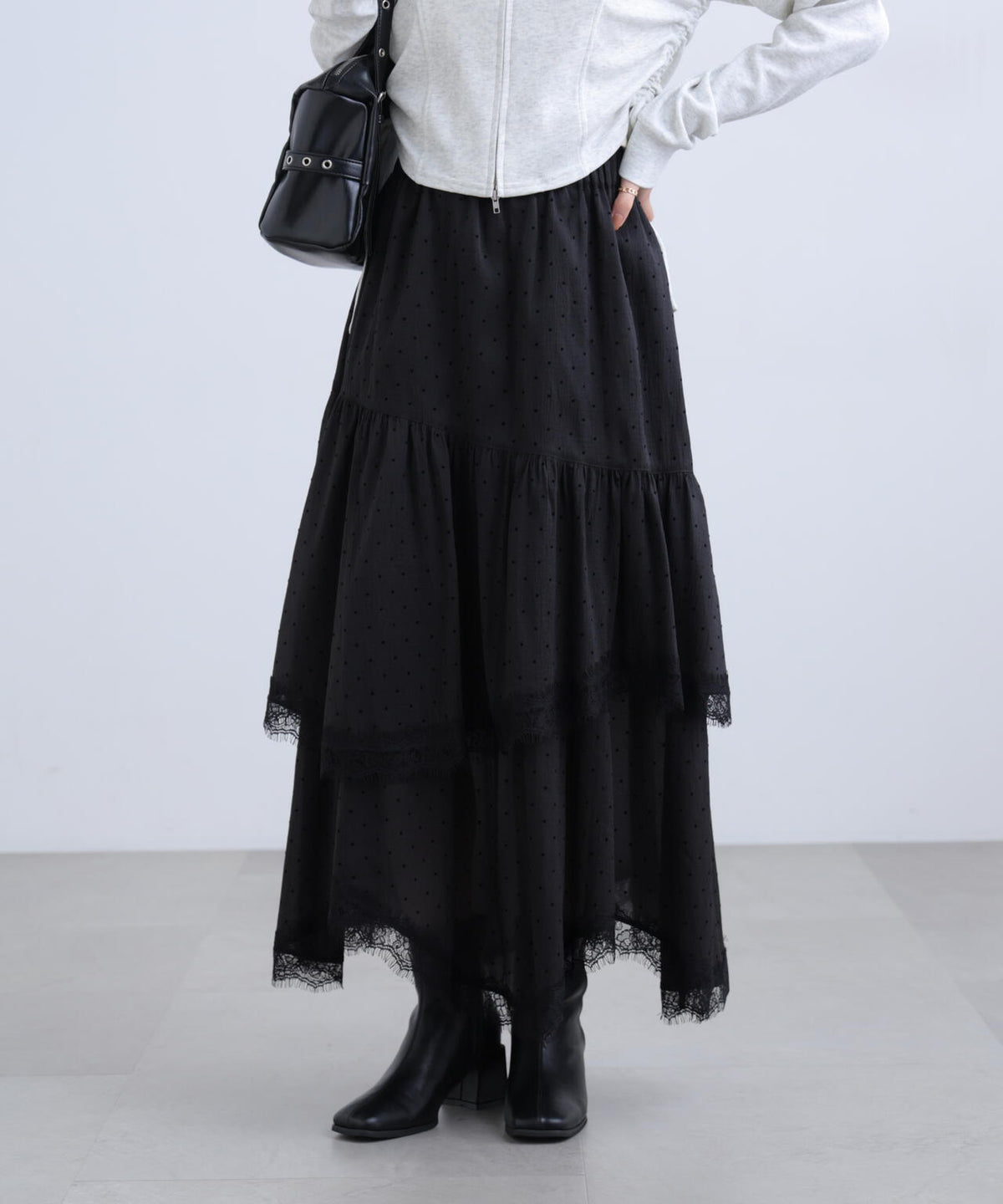 164cm 着用サイズ:M