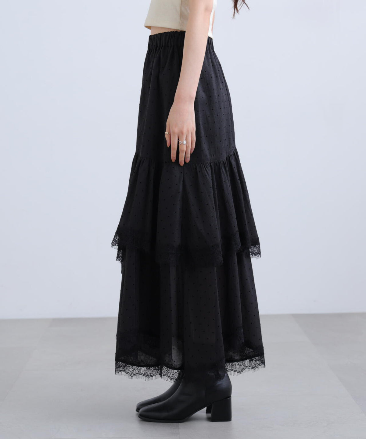 164cm 着用サイズ:M
