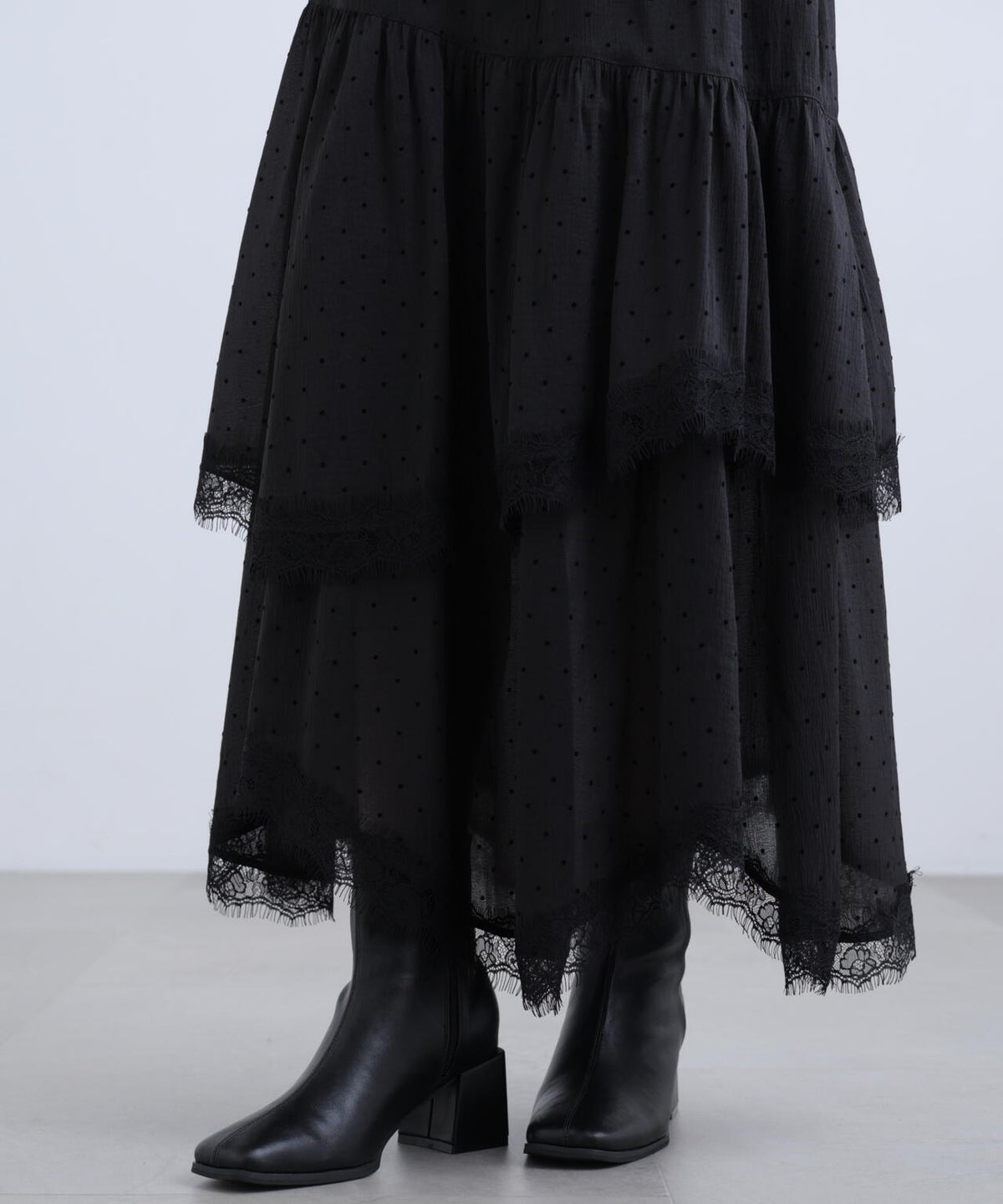 164cm 着用サイズ:M