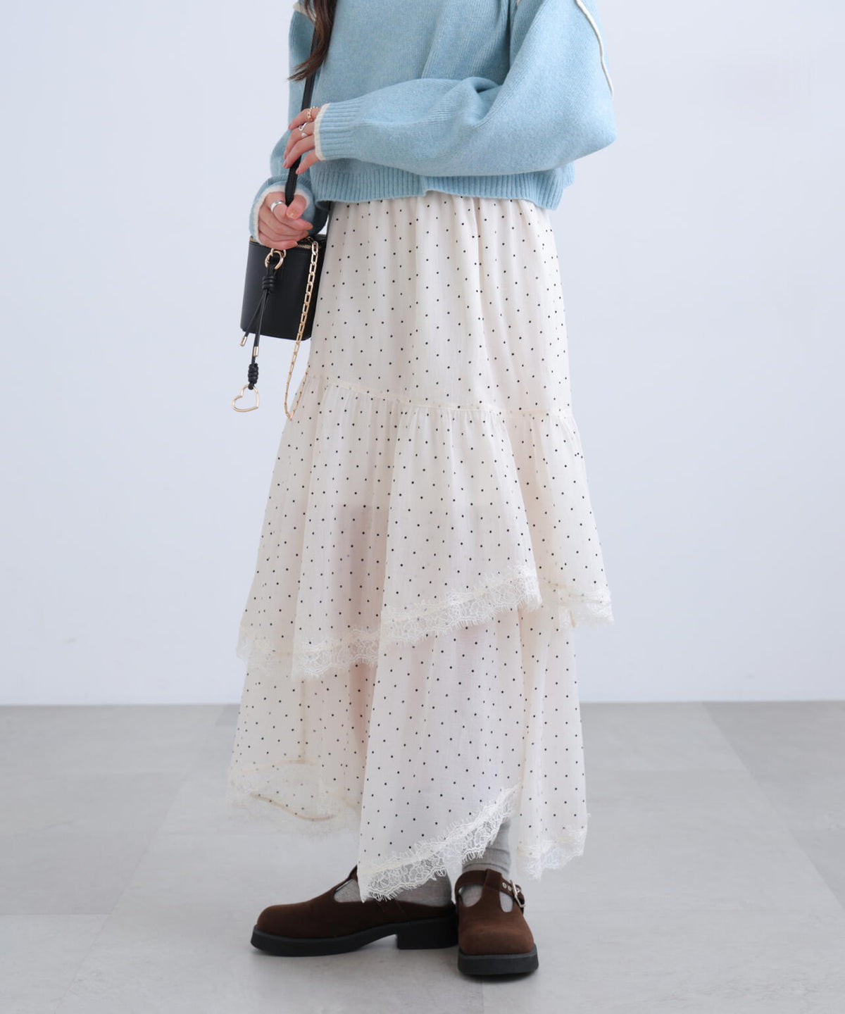 164cm 着用サイズ:M