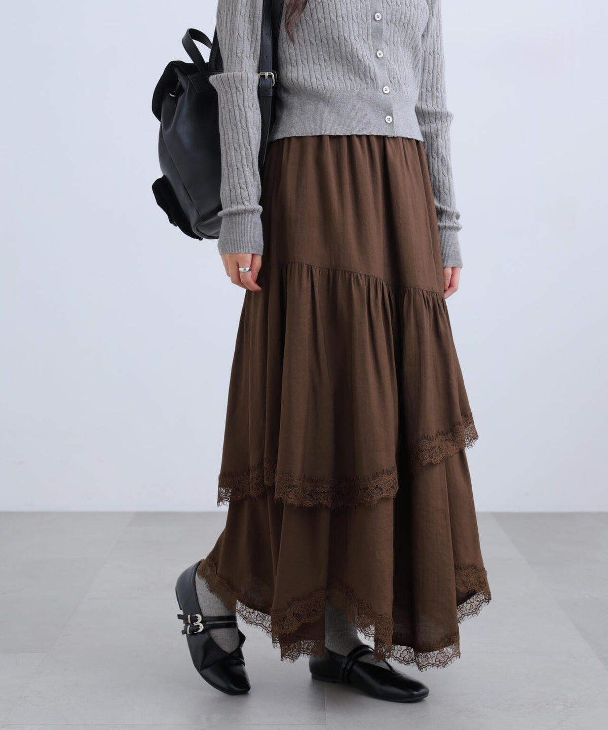 164cm 着用サイズ:M