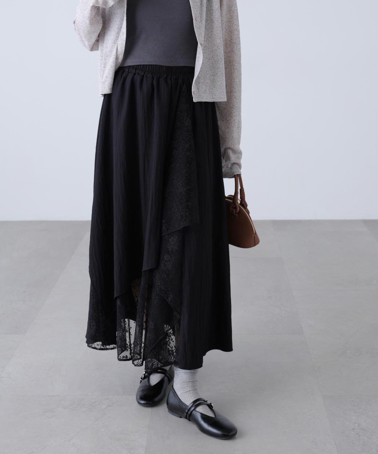 162cm 着用サイズ:M