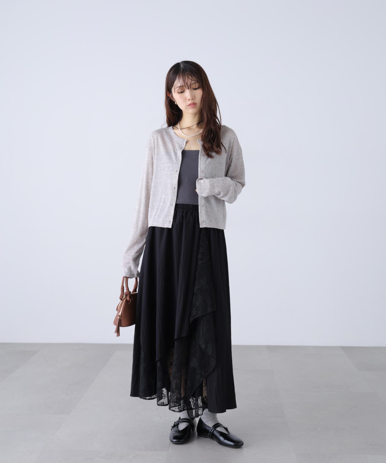 162cm 着用サイズ:M