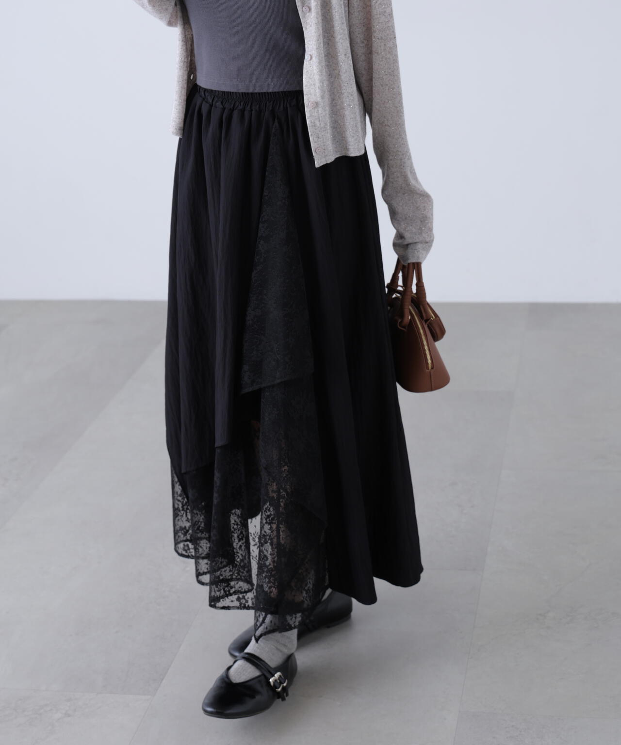 162cm 着用サイズ:M