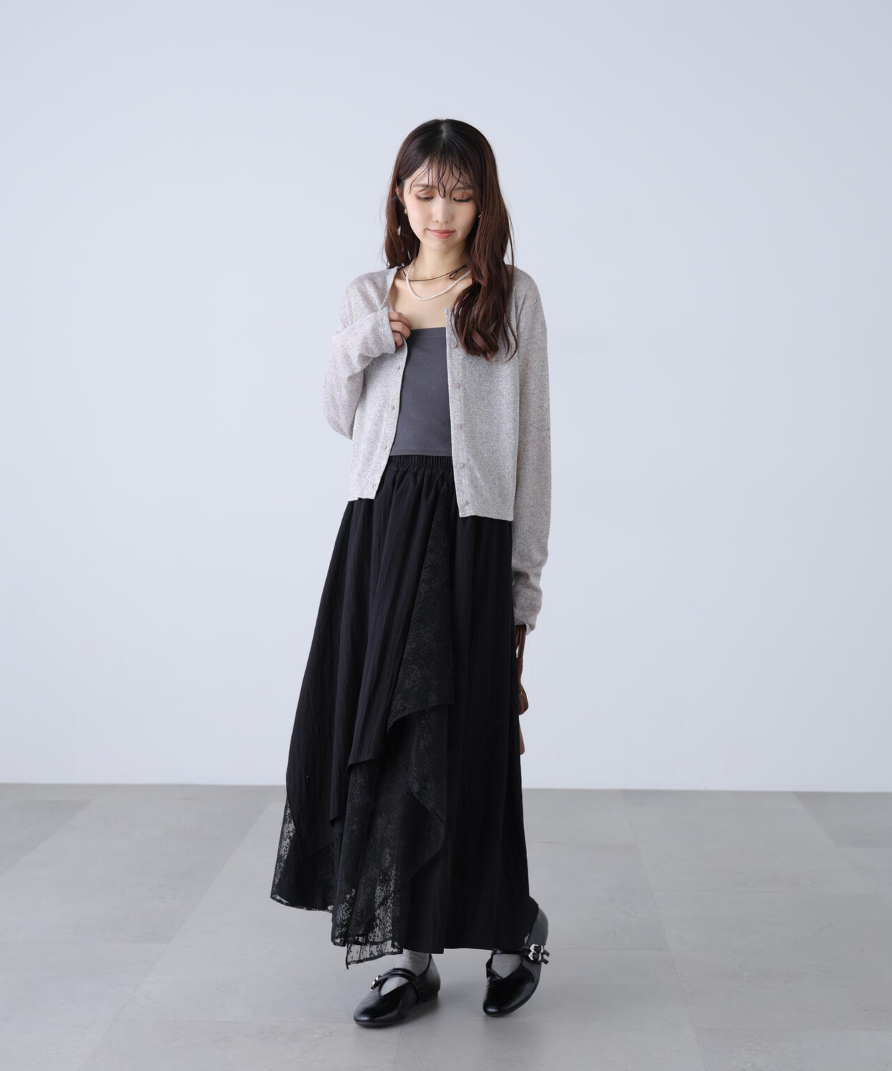 162cm 着用サイズ:M