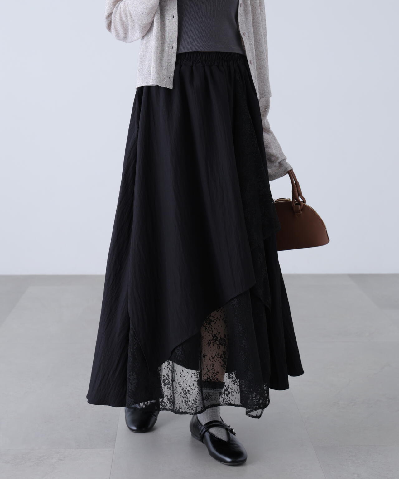 162cm 着用サイズ:M