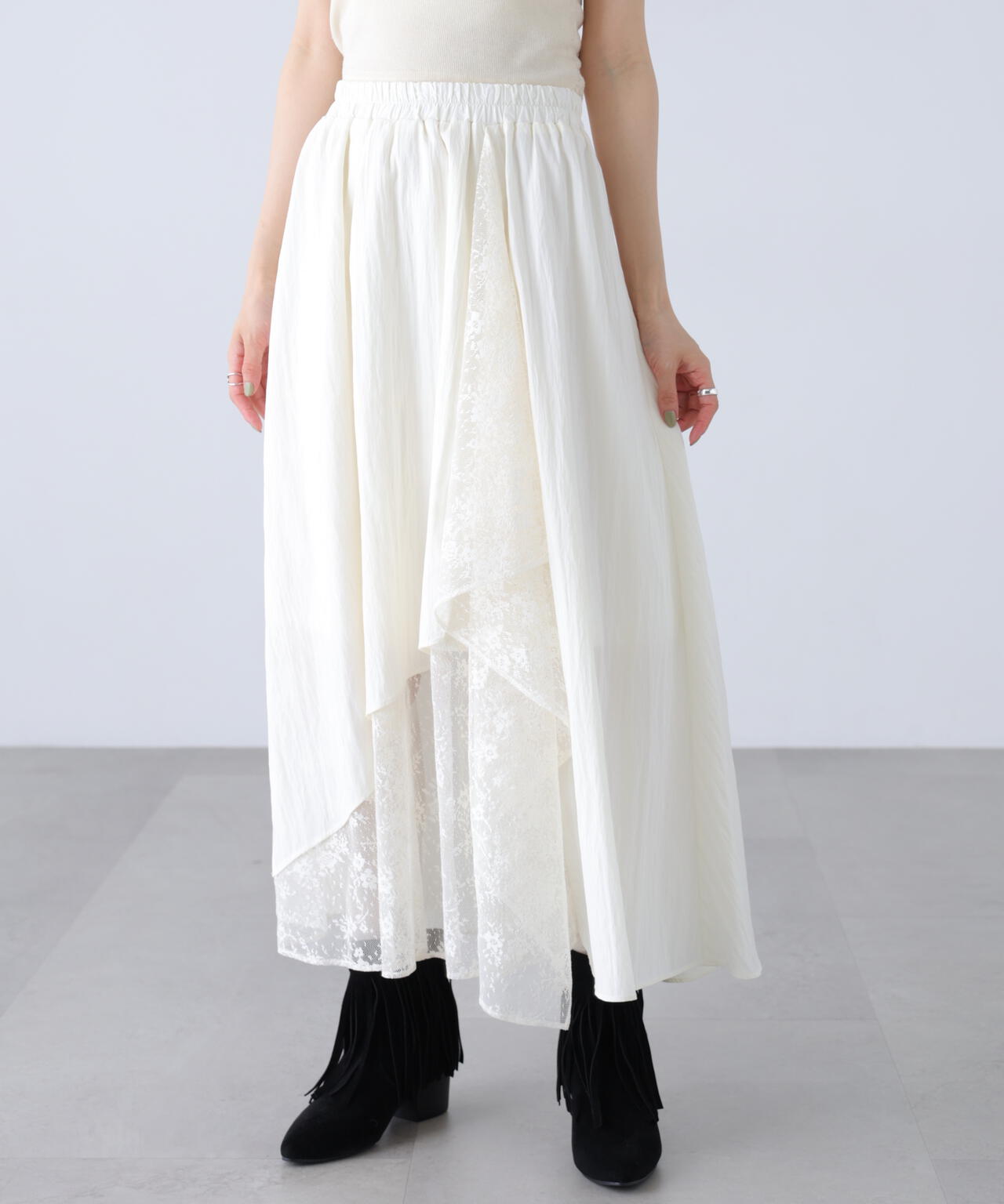 162cm 着用サイズ:M