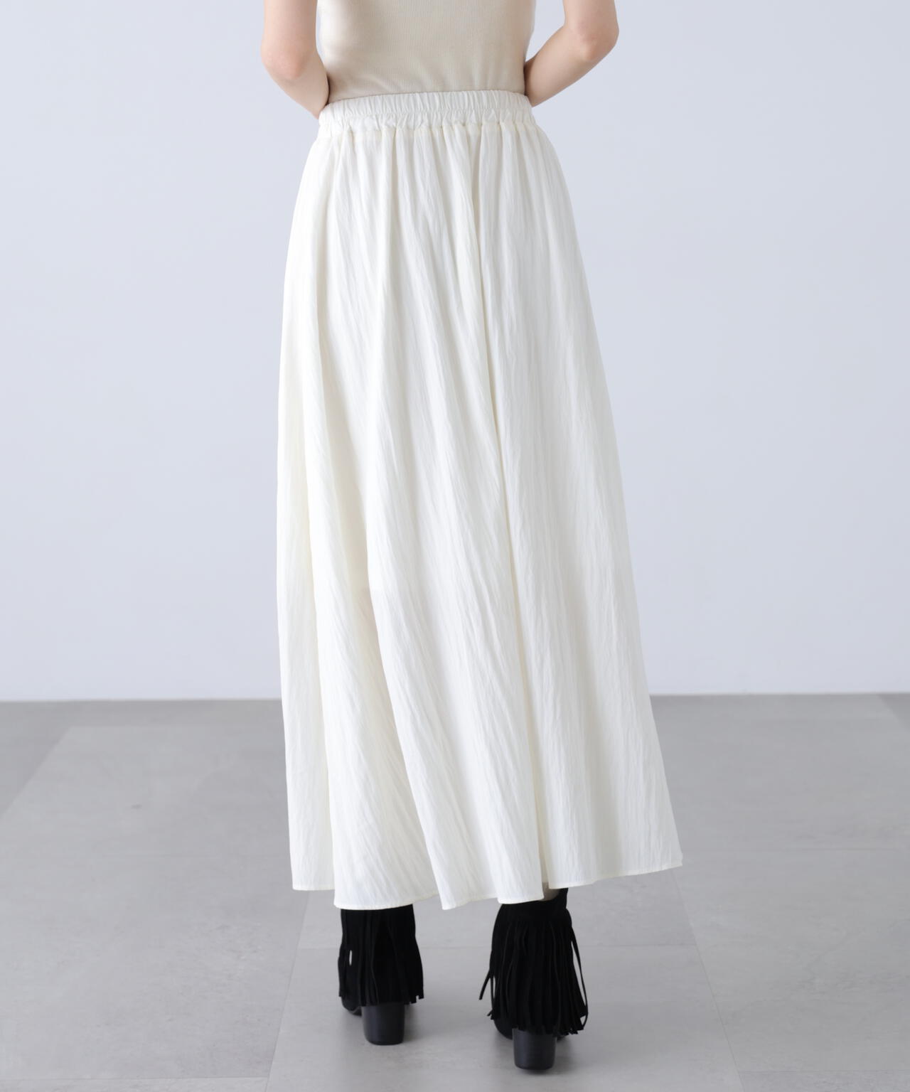 162cm 着用サイズ:M