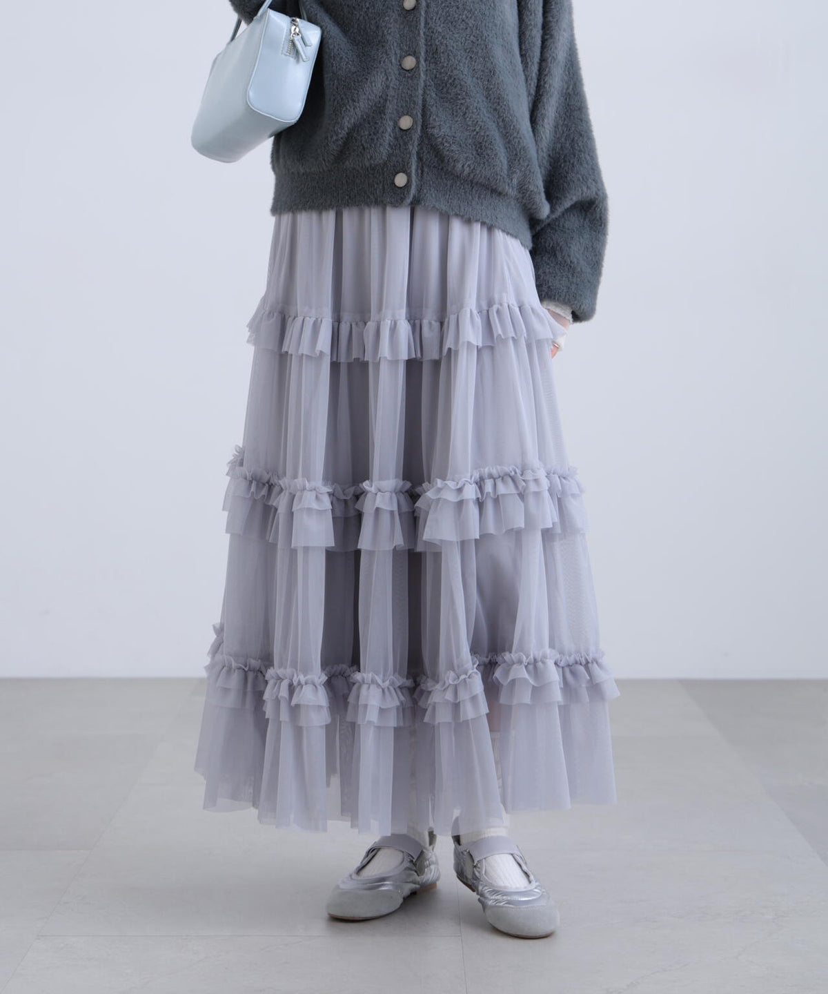 162cm 着用サイズ:M