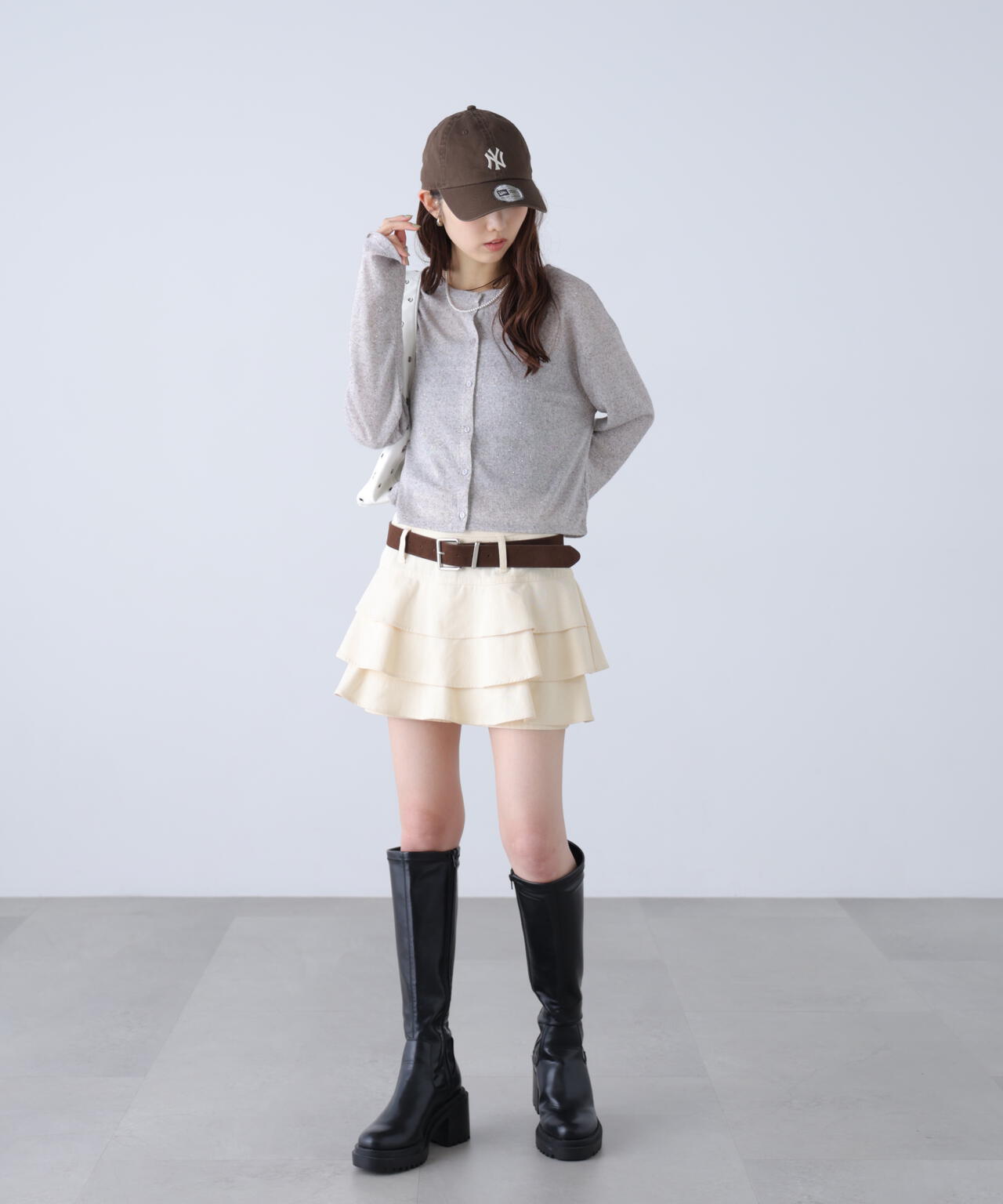 164cm 着用サイズ:M