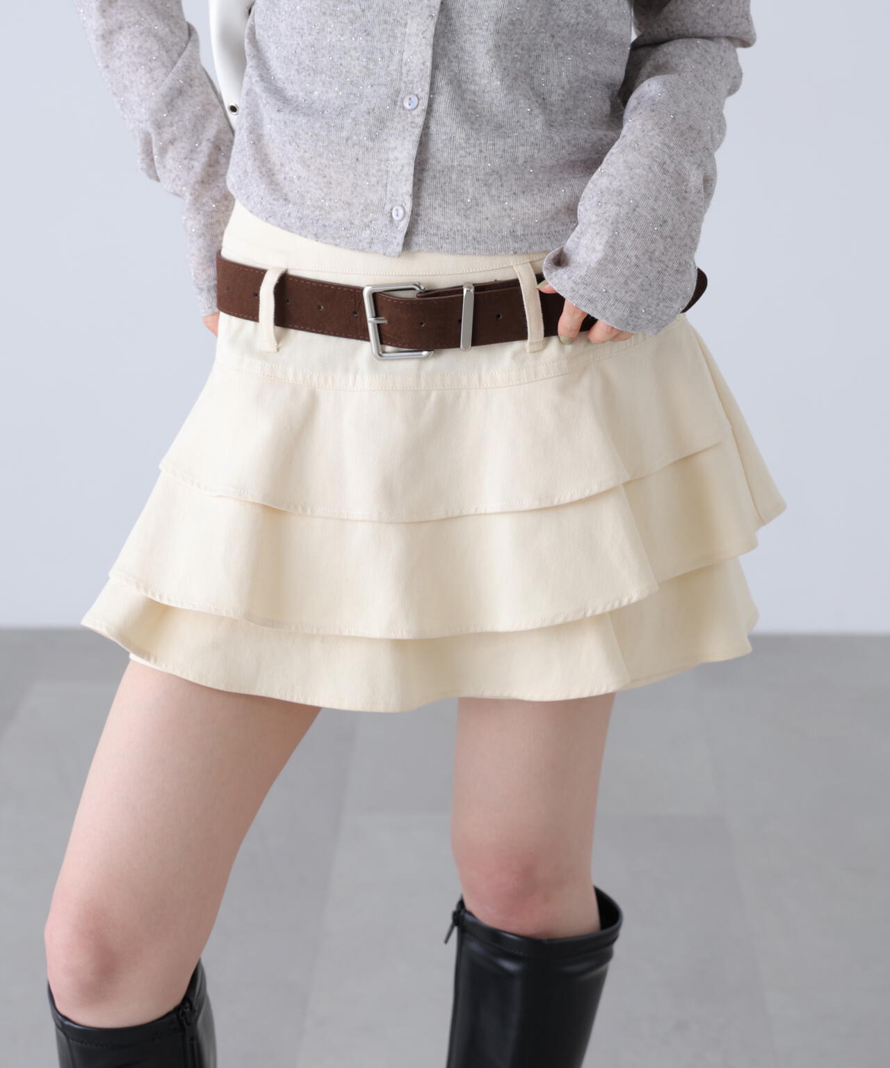 164cm 着用サイズ:M