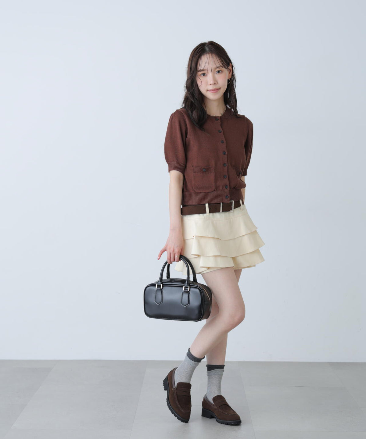 164cm 着用サイズ:M