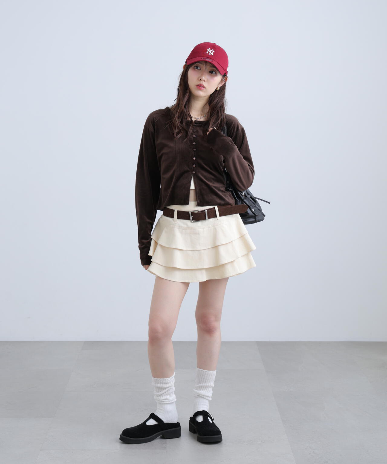 162cm 着用サイズ:M