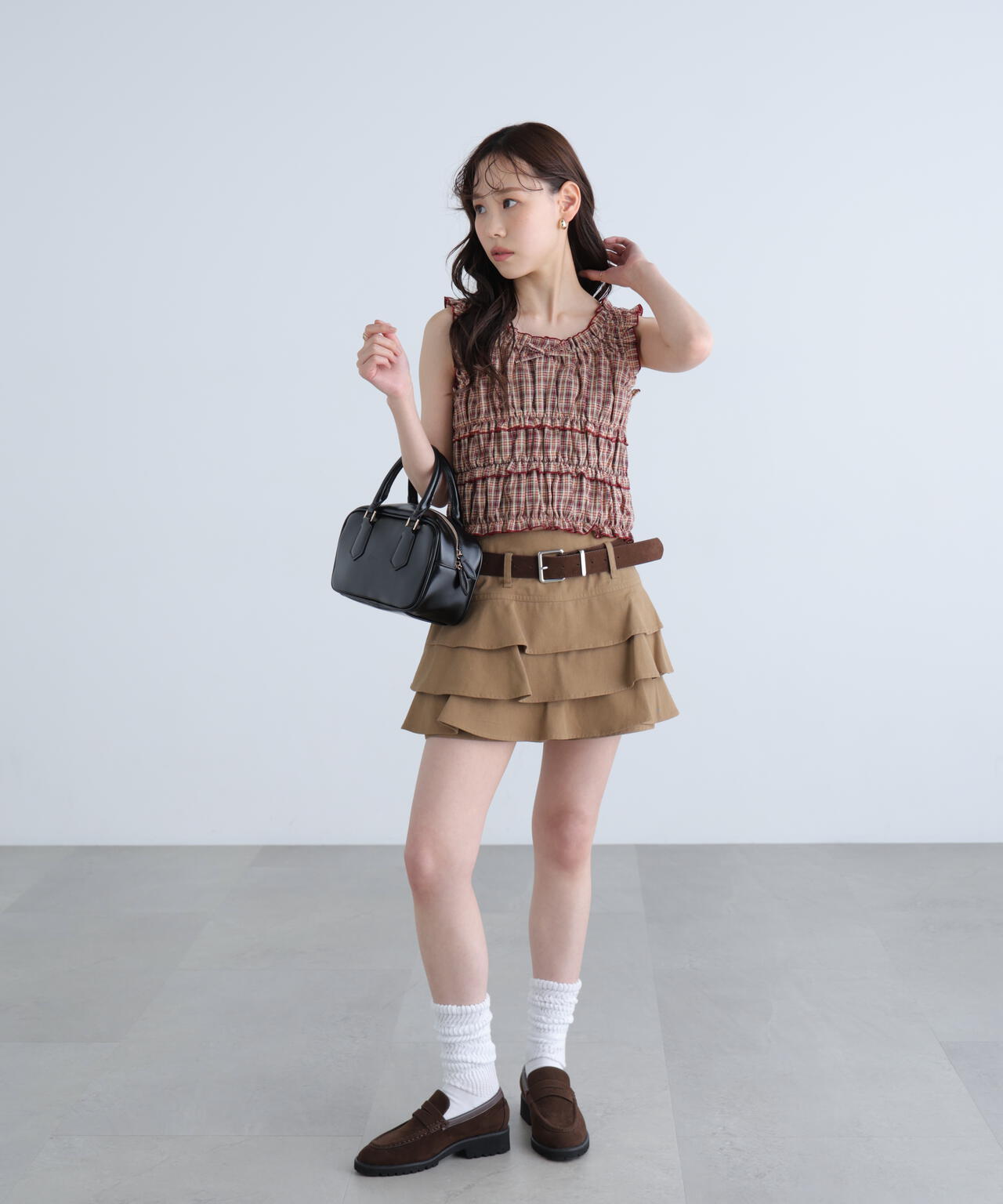 164cm 着用サイズ:M