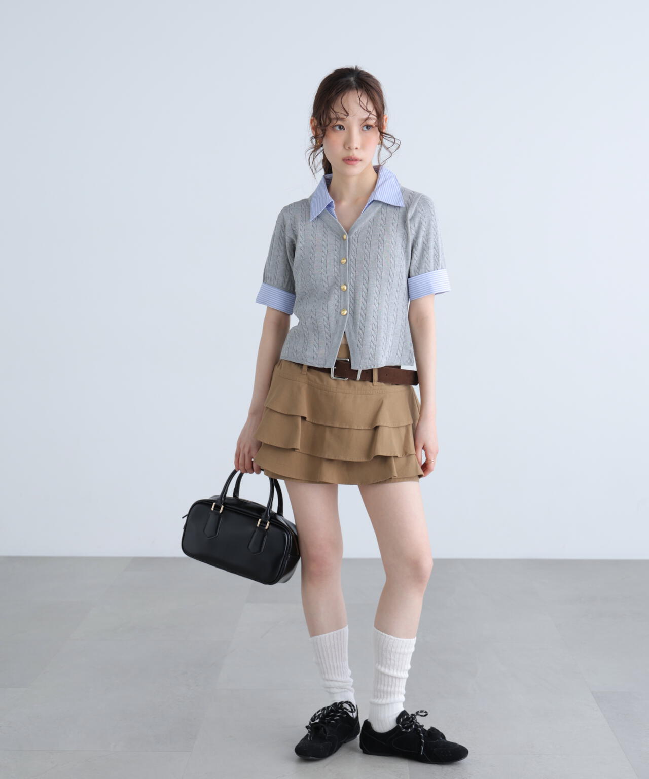 164cm 着用サイズ:M