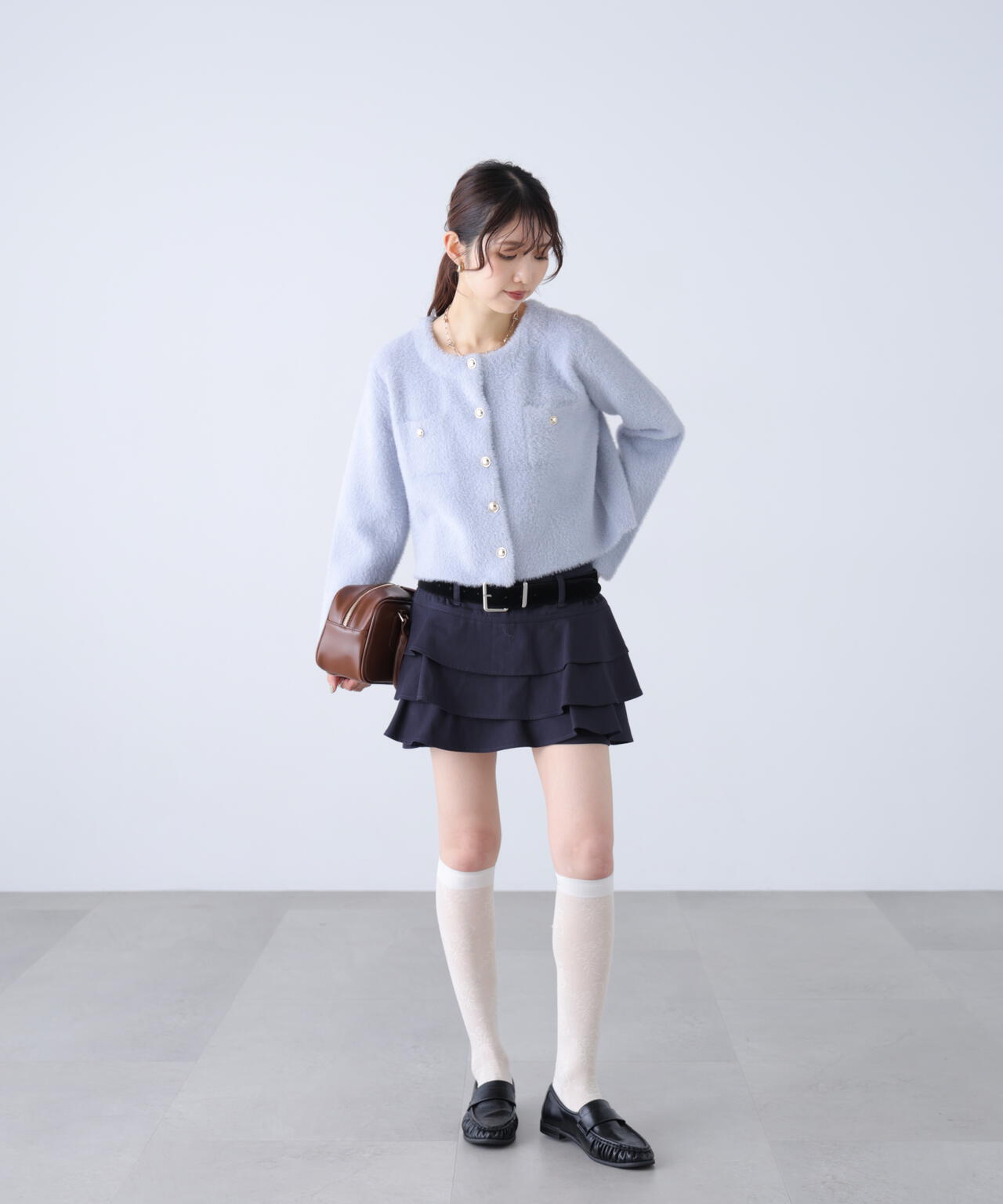 162cm 着用サイズ:M