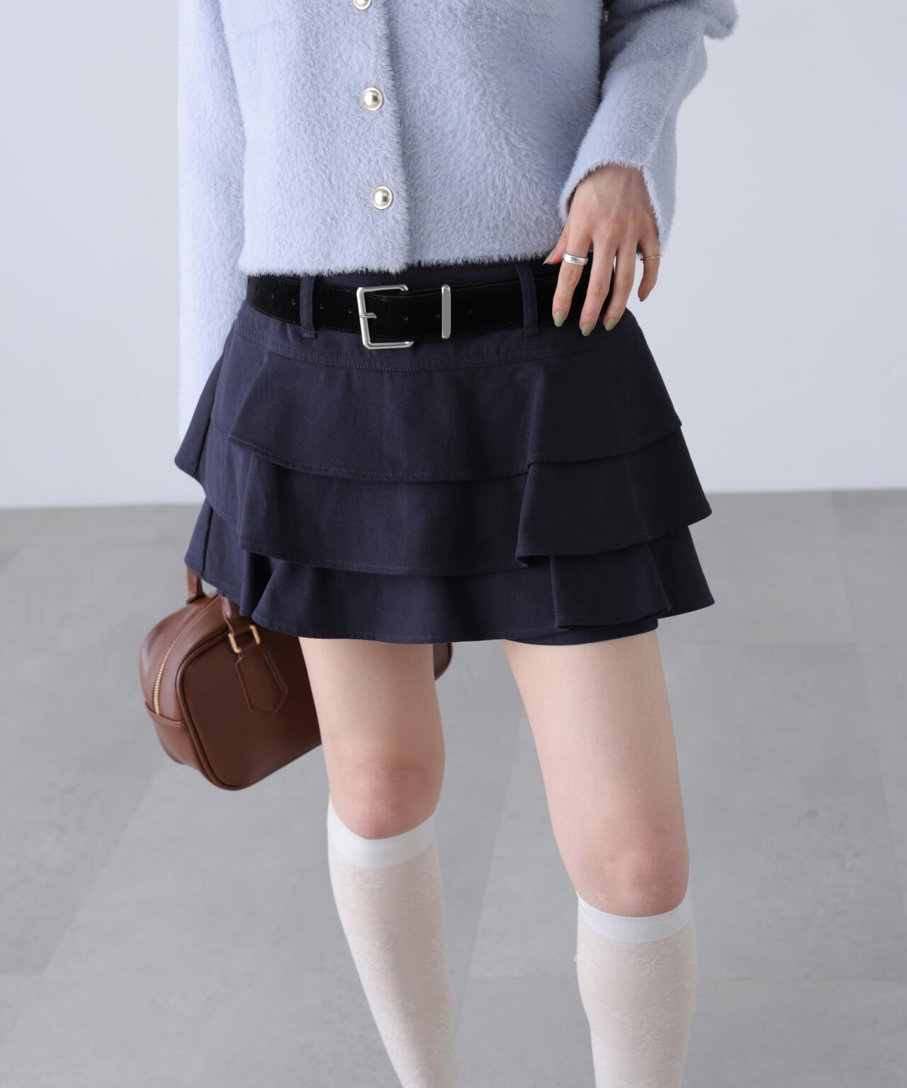 162cm 着用サイズ:M