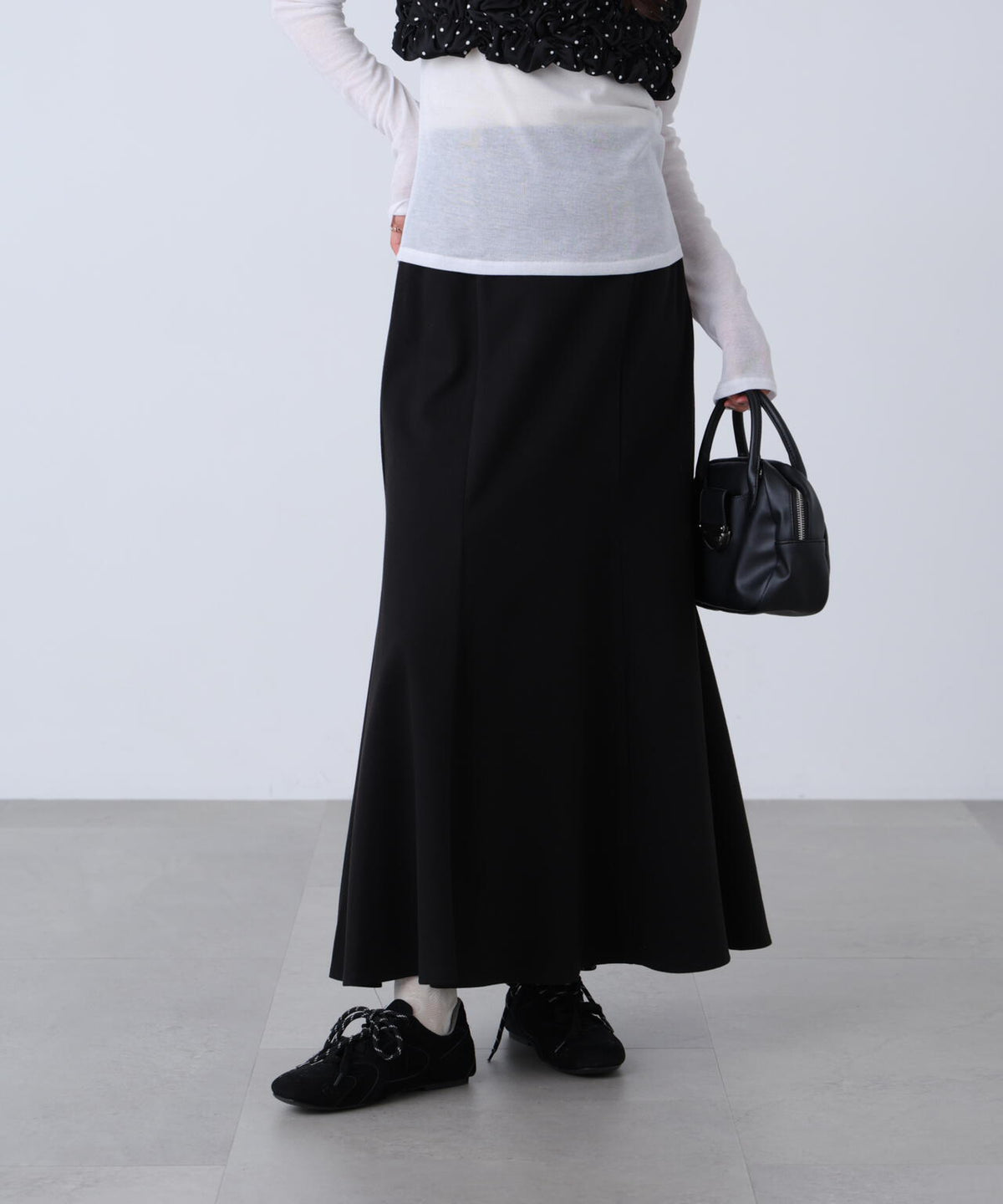 162cm 着用サイズ:M