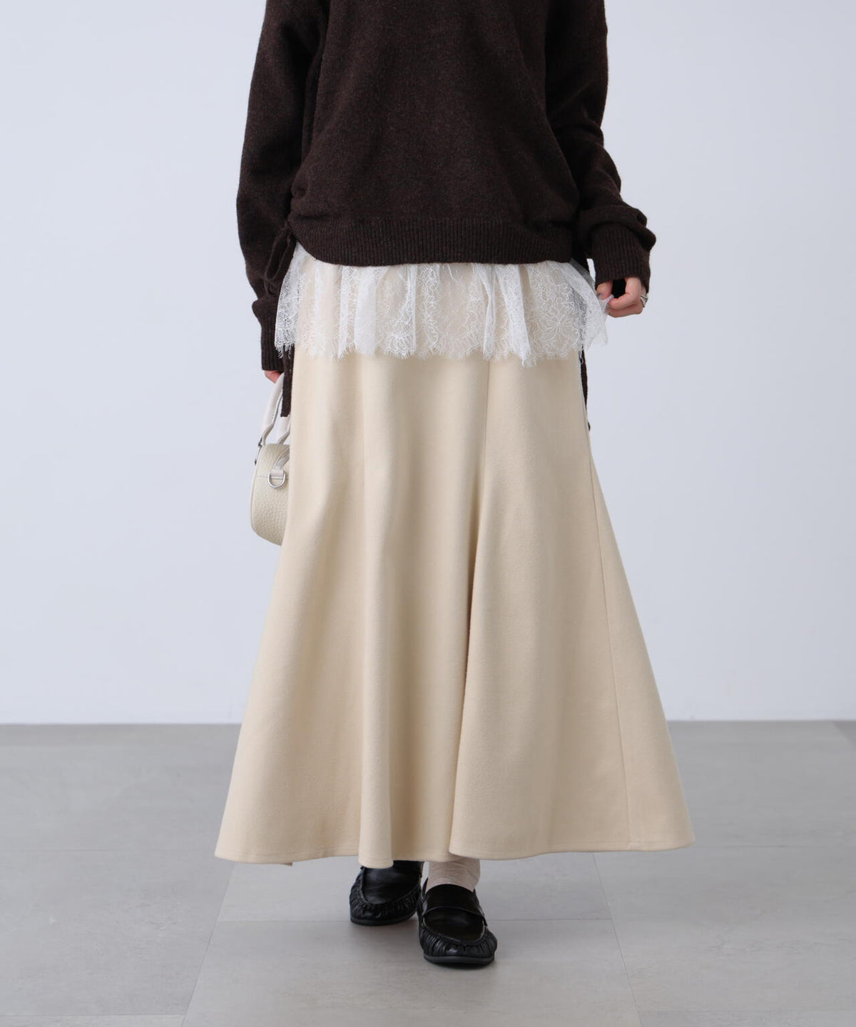 162cm 着用サイズ:M