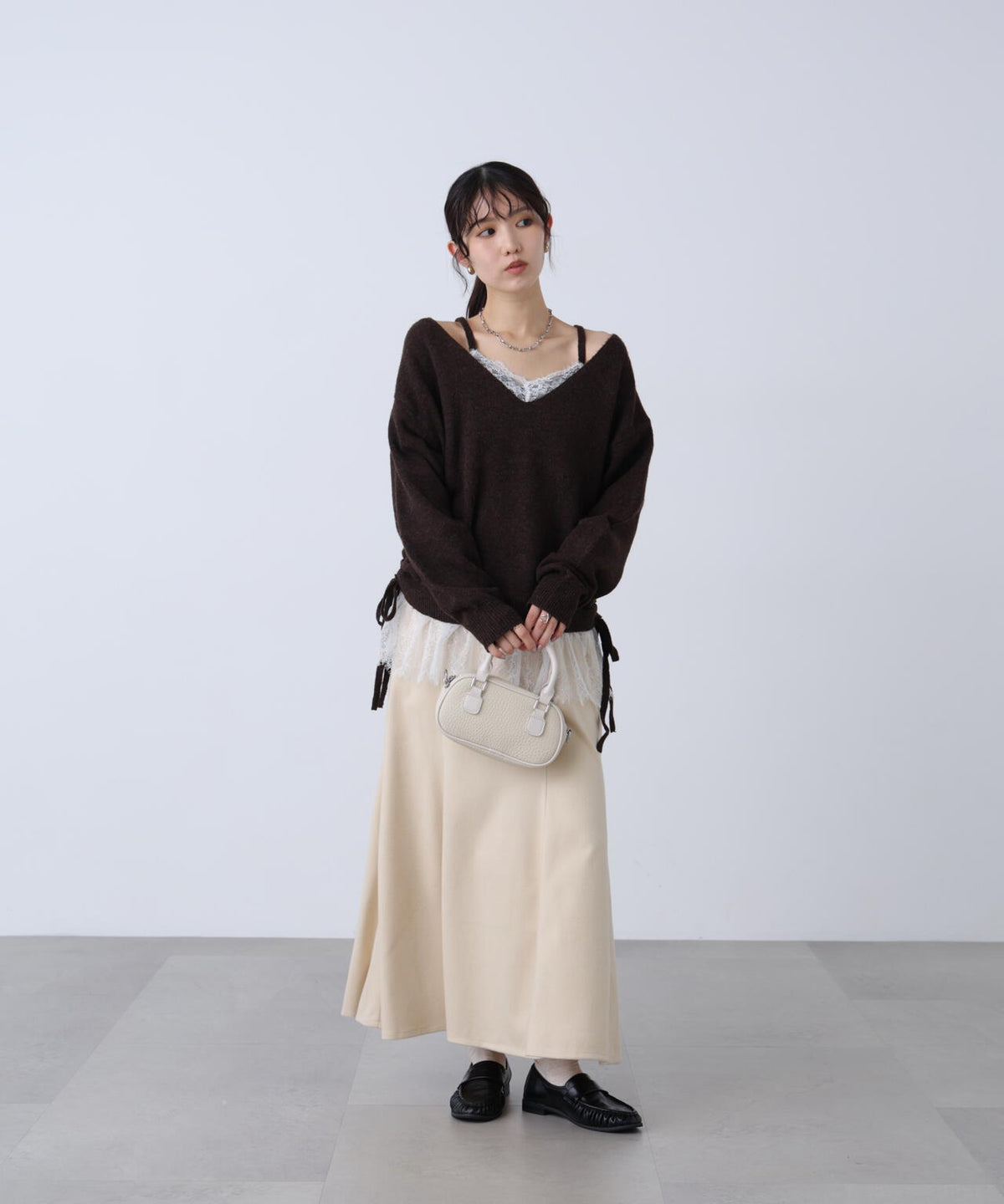 162cm 着用サイズ:M
