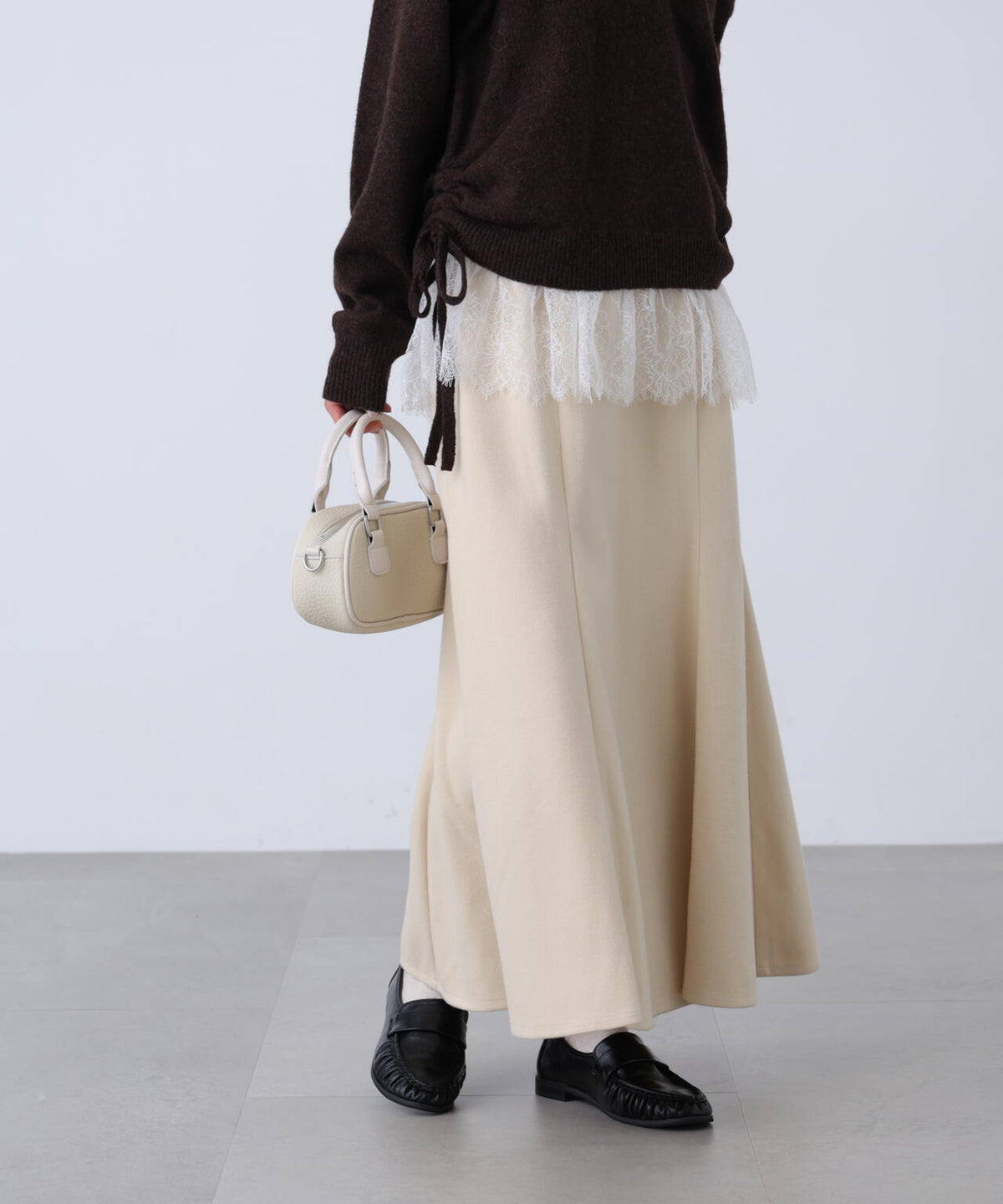 162cm 着用サイズ:M