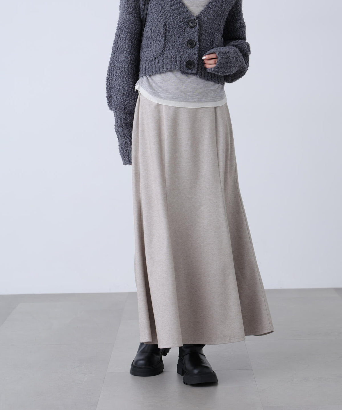 162cm 着用サイズ:M