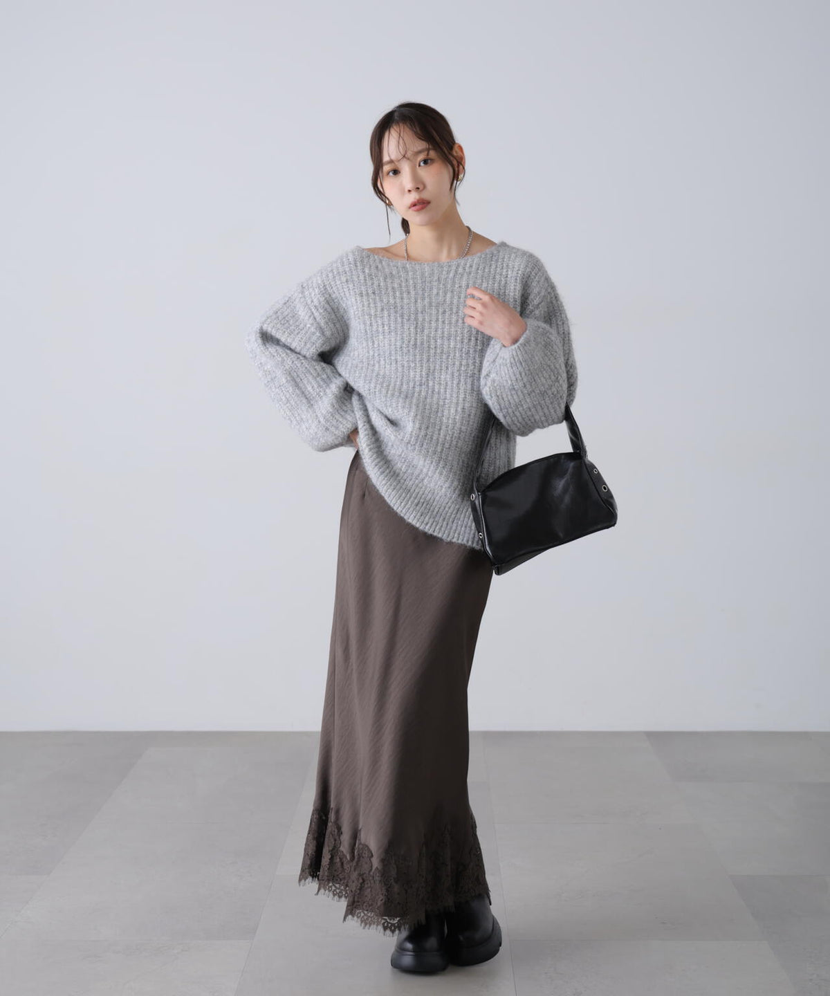 164cm 着用サイズ:M