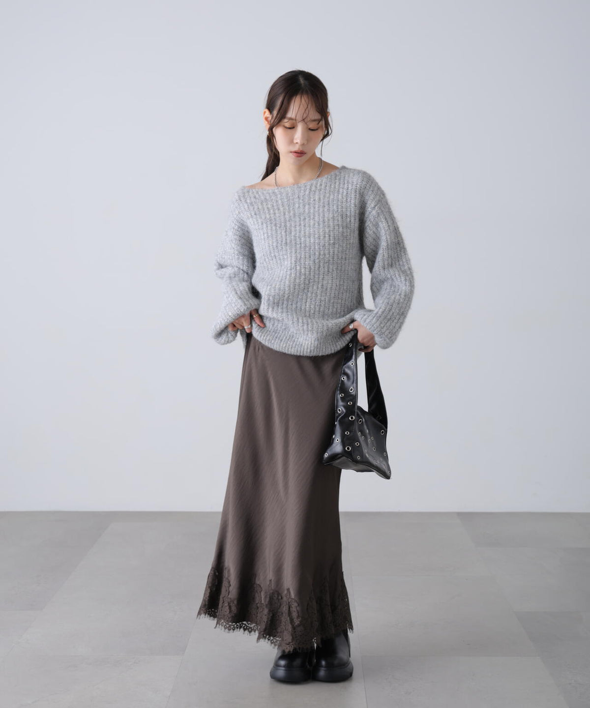 164cm 着用サイズ:M