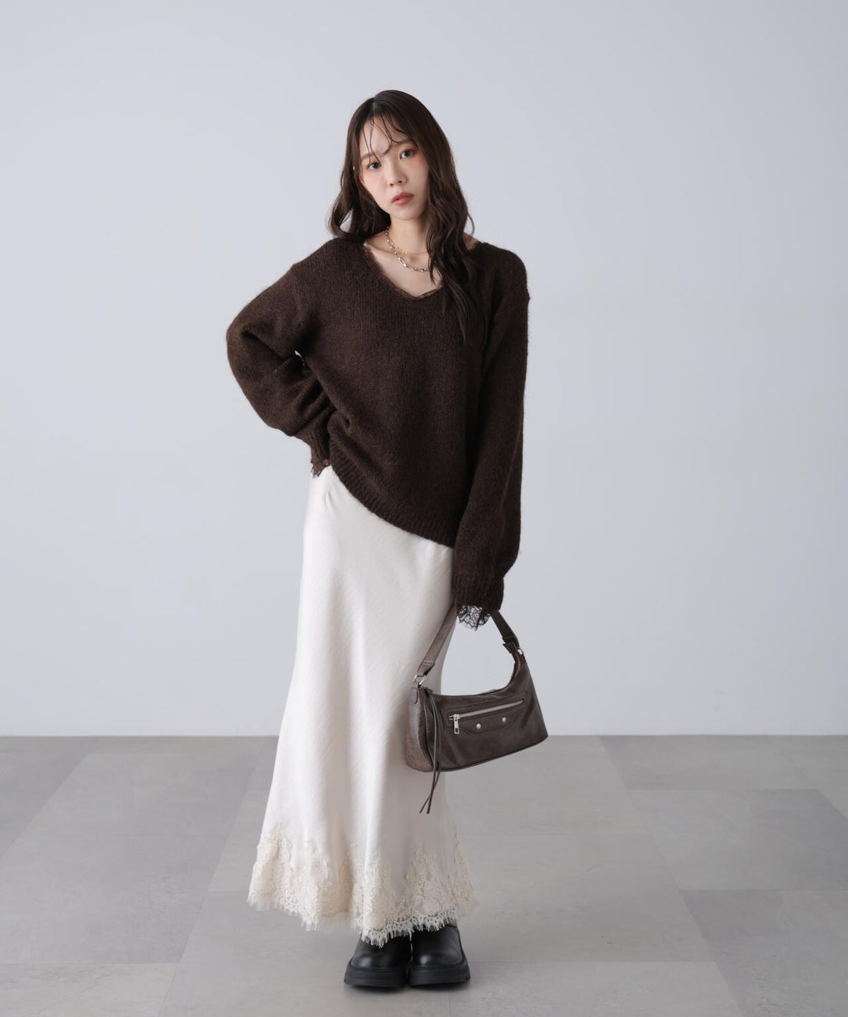 164cm 着用サイズ:M