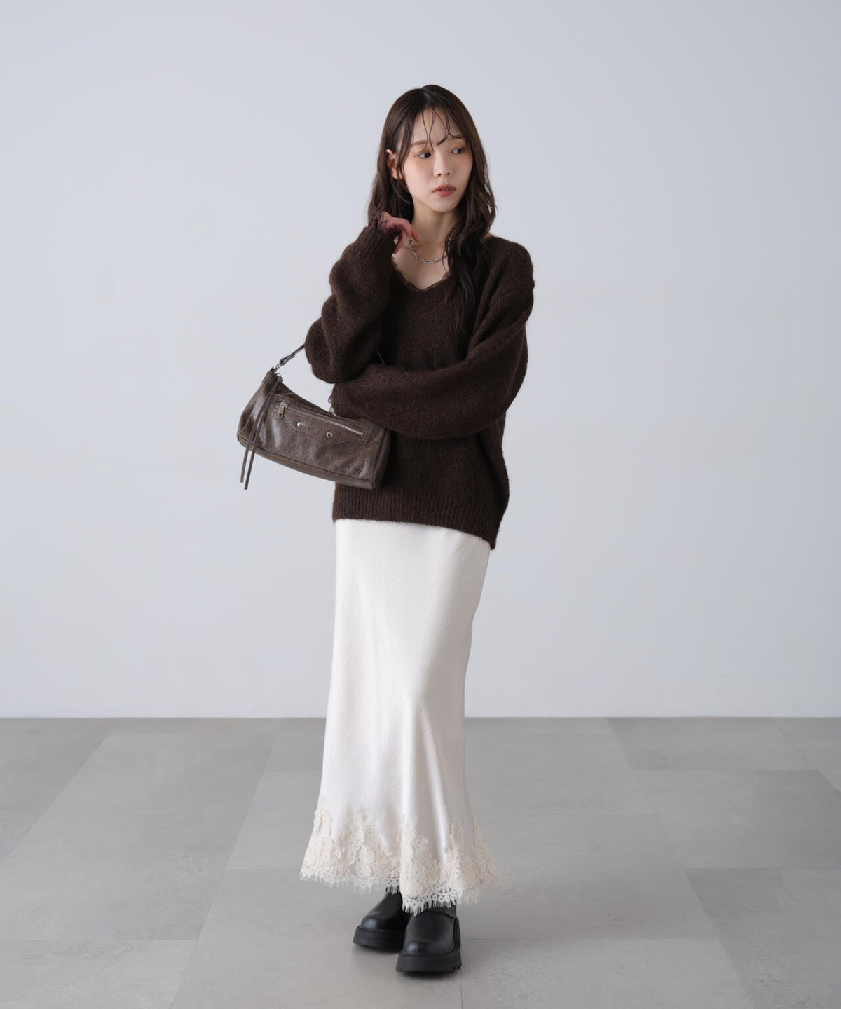 164cm 着用サイズ:M