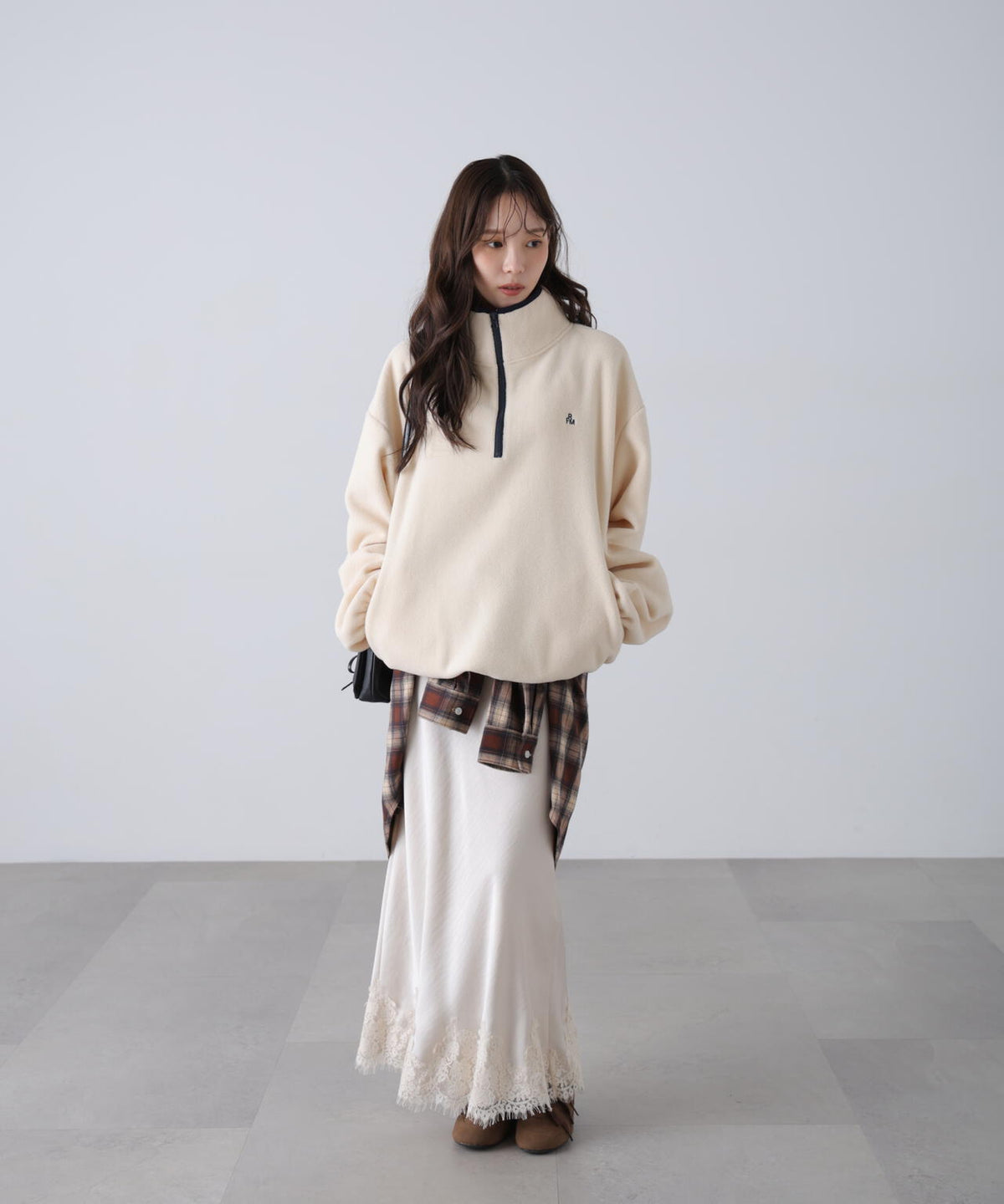 164cm 着用サイズ:M