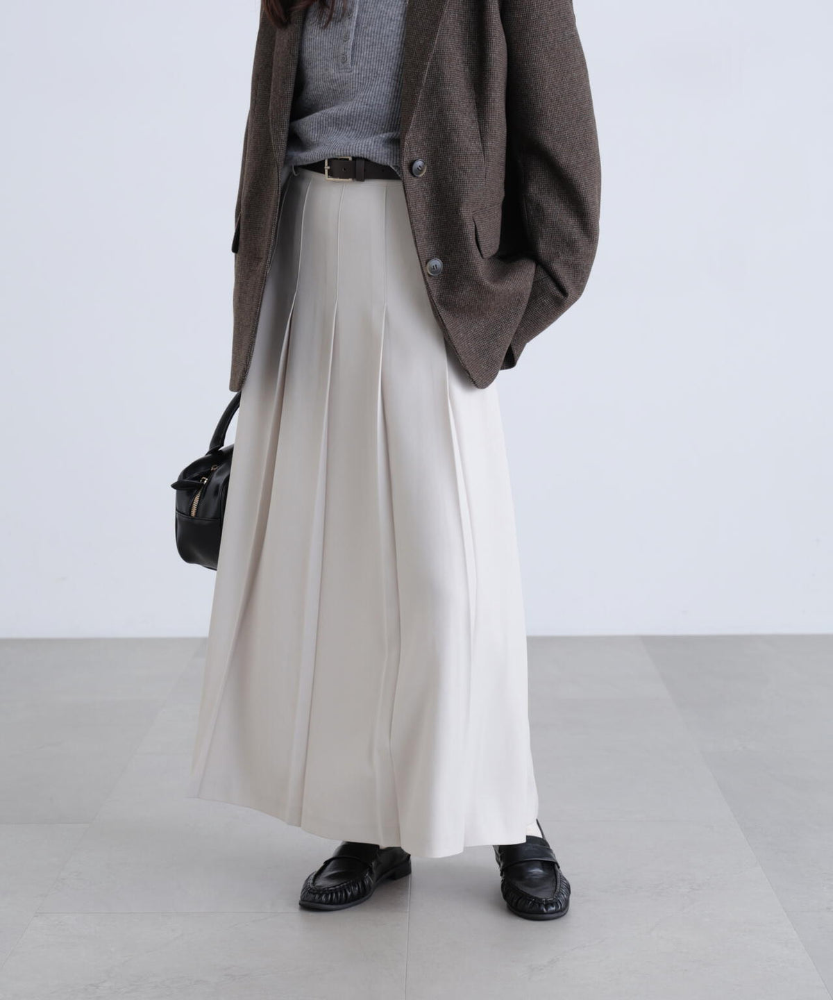 162cm 着用サイズ:M