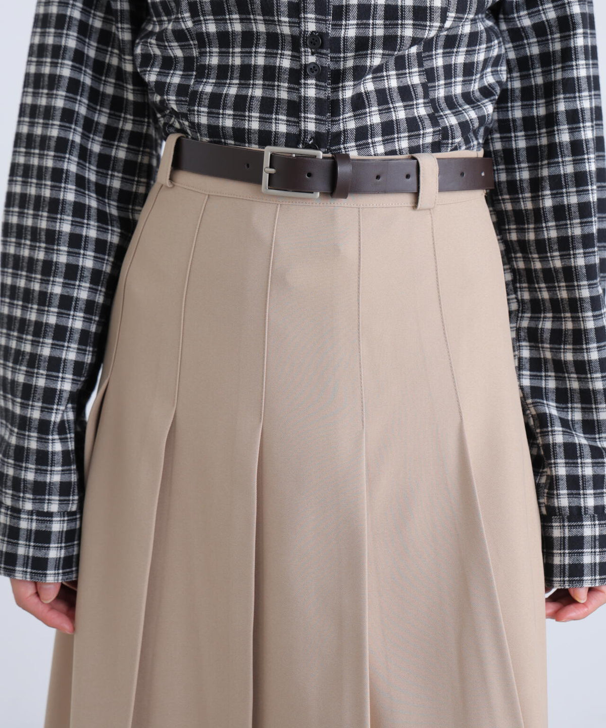 162cm 着用サイズ:M