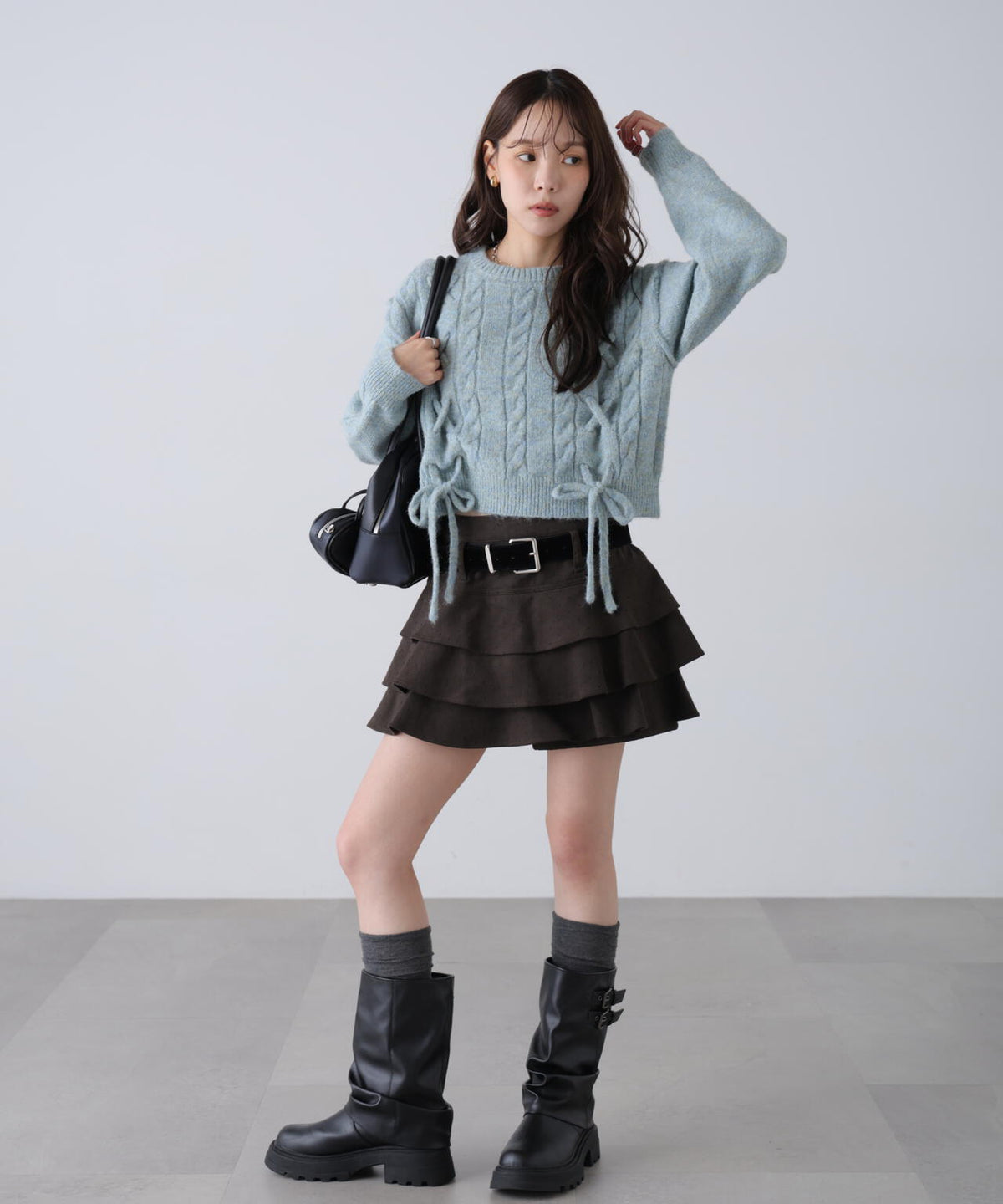 164cm 着用サイズ:M