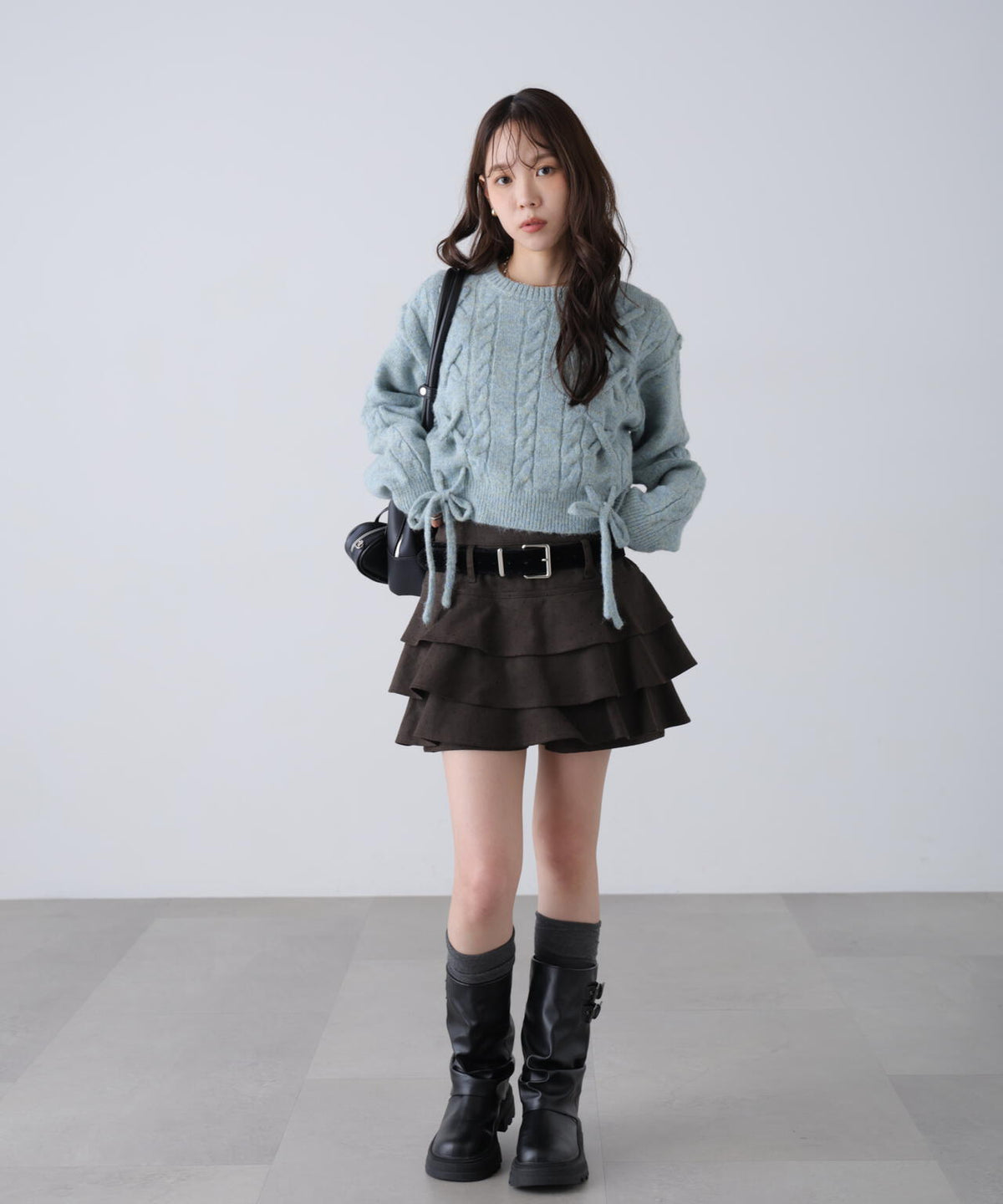 164cm 着用サイズ:M