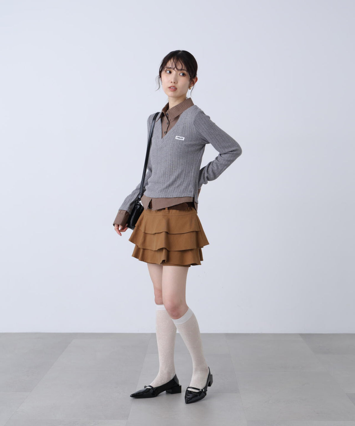 162cm 着用サイズ:M