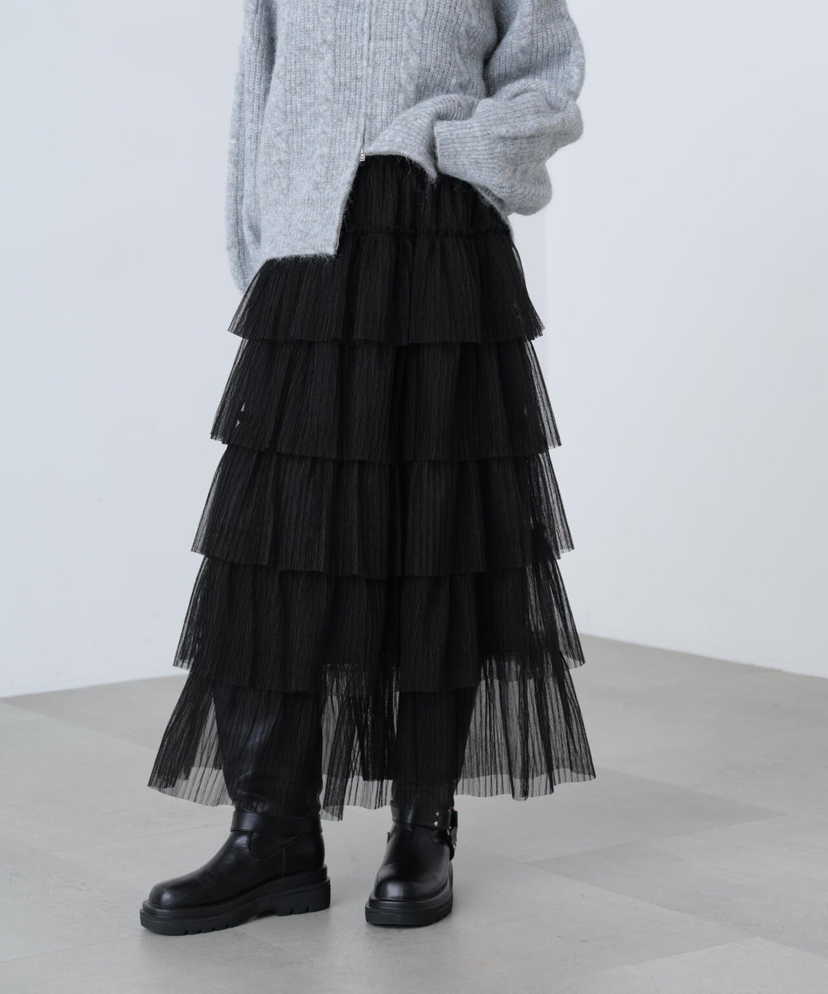 162cm 着用サイズ:M