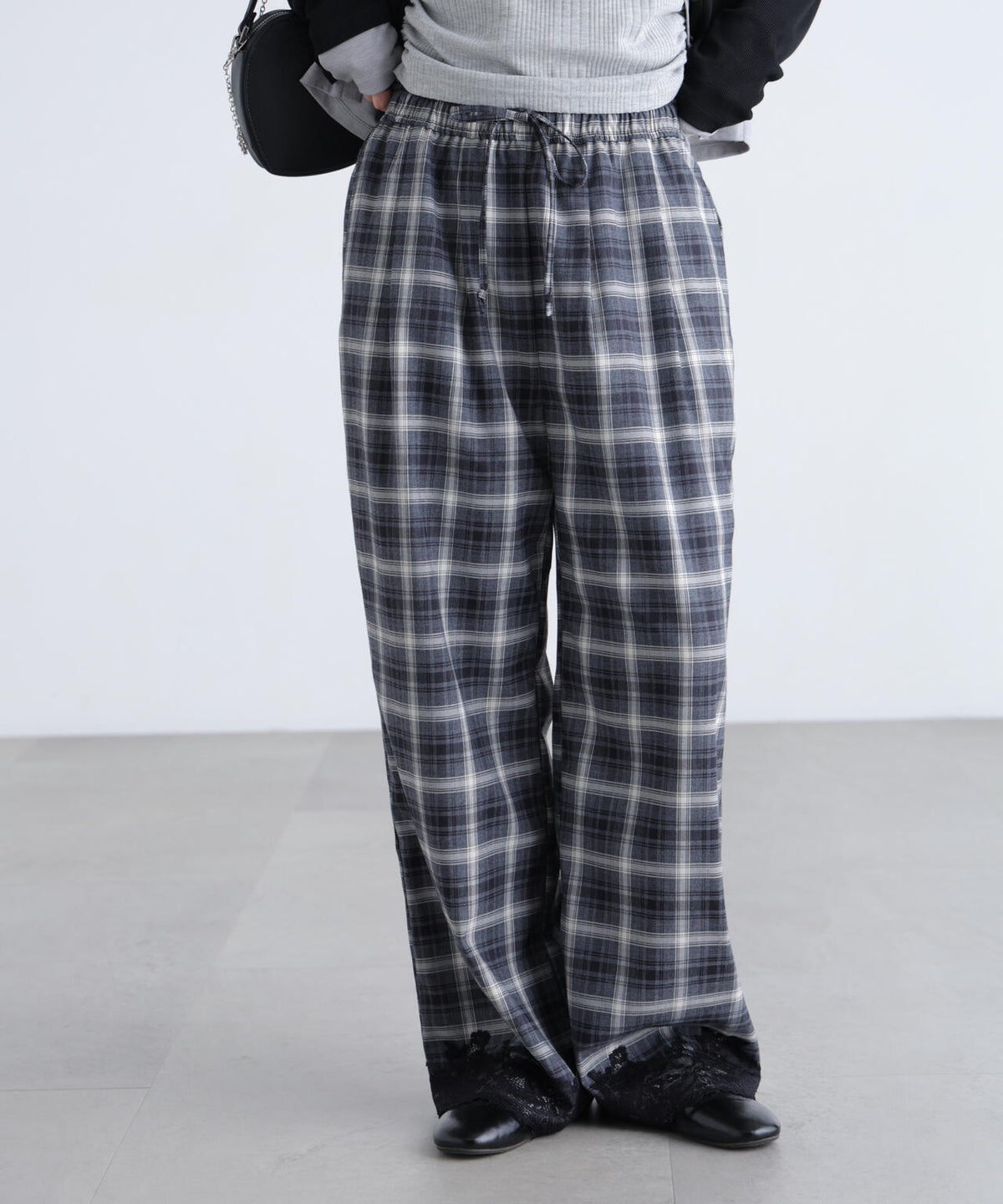164cm 着用サイズ:FR