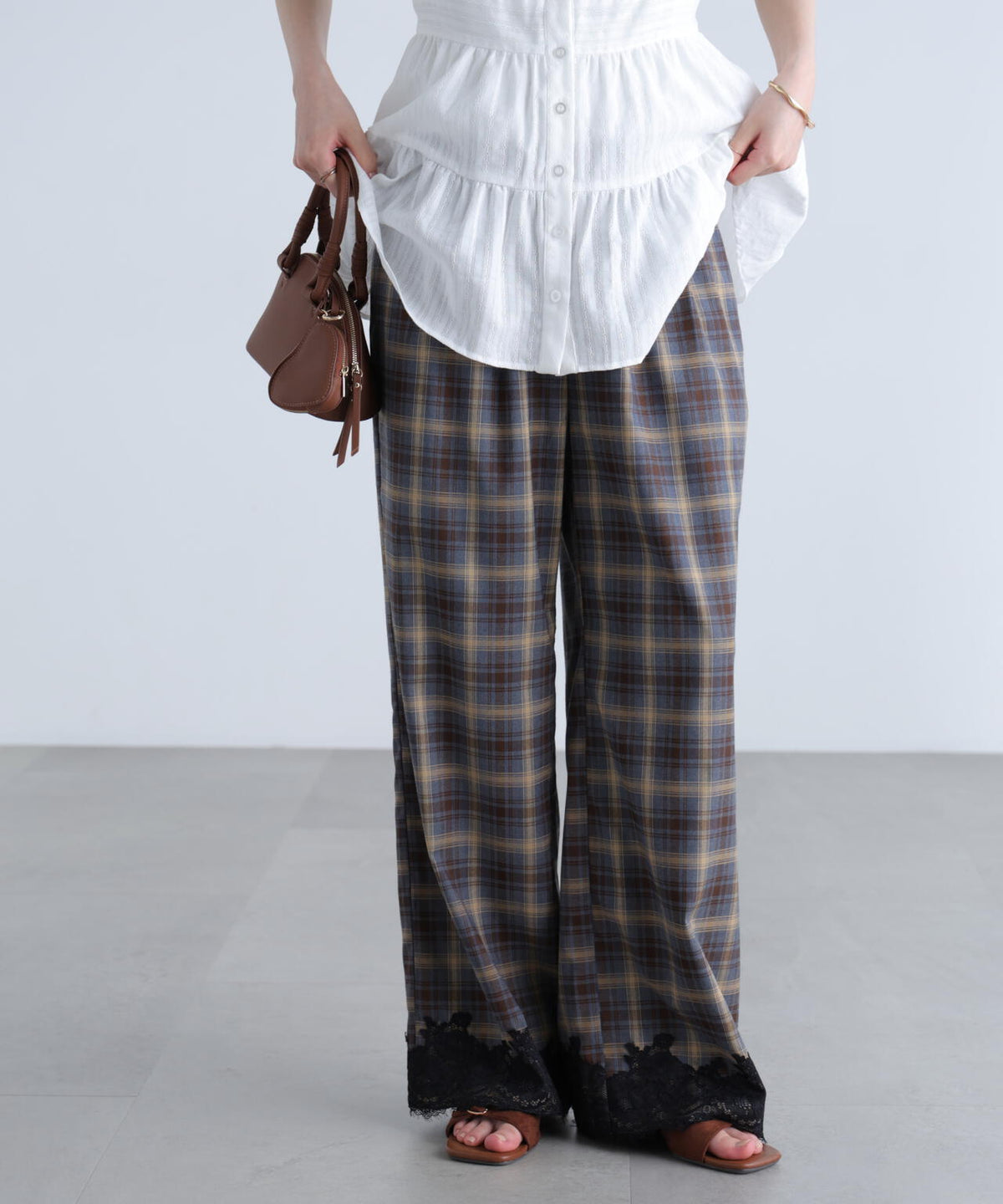 164cm 着用サイズ:FR
