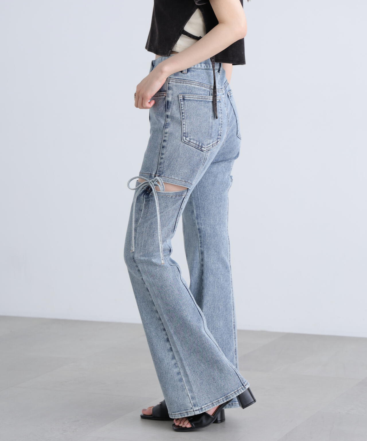 162cm 着用サイズ:M